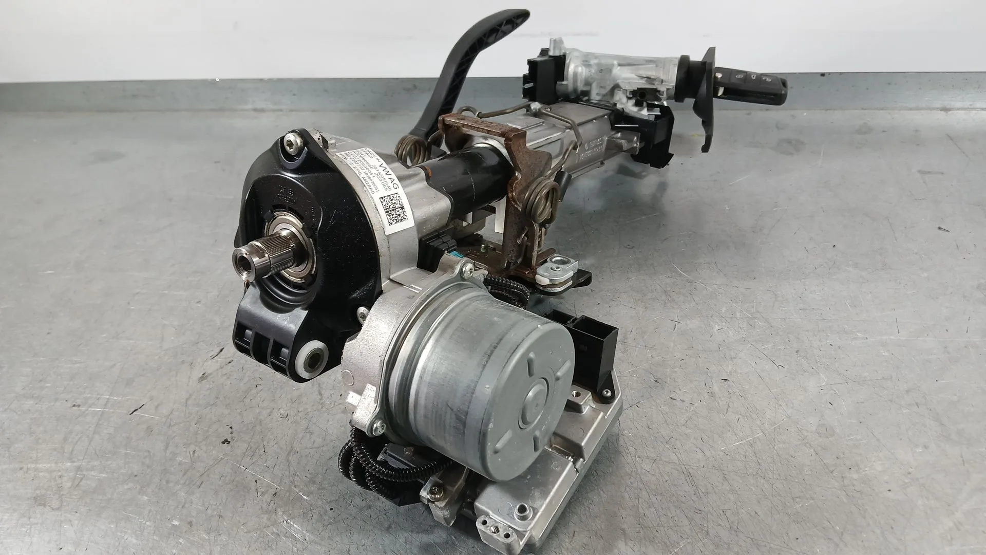 Columna Direccion para Volkswagen Polo Vi (Aw1, Bz1, Ae1)