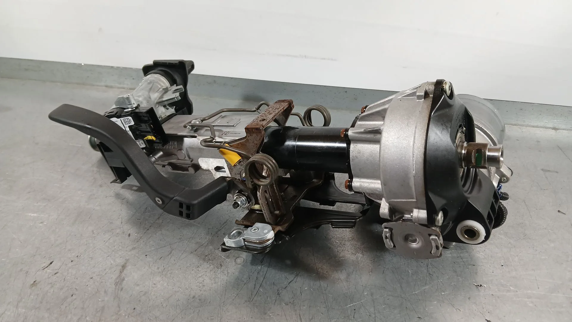 Columna Direccion para Volkswagen Polo Vi (Aw1, Bz1, Ae1)