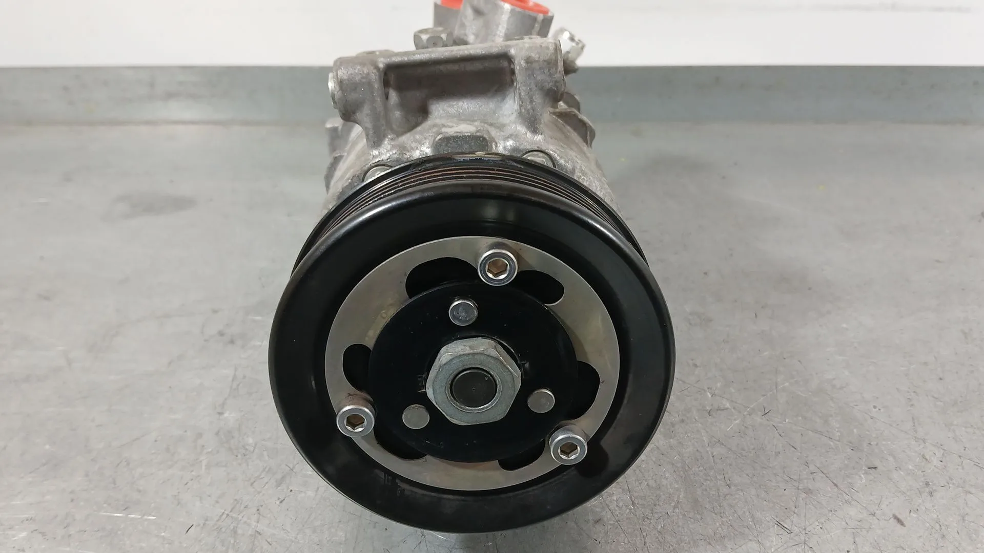 Compresor Aire Acondicionado para Volkswagen Polo Vi (Aw1, Bz1, Ae1)