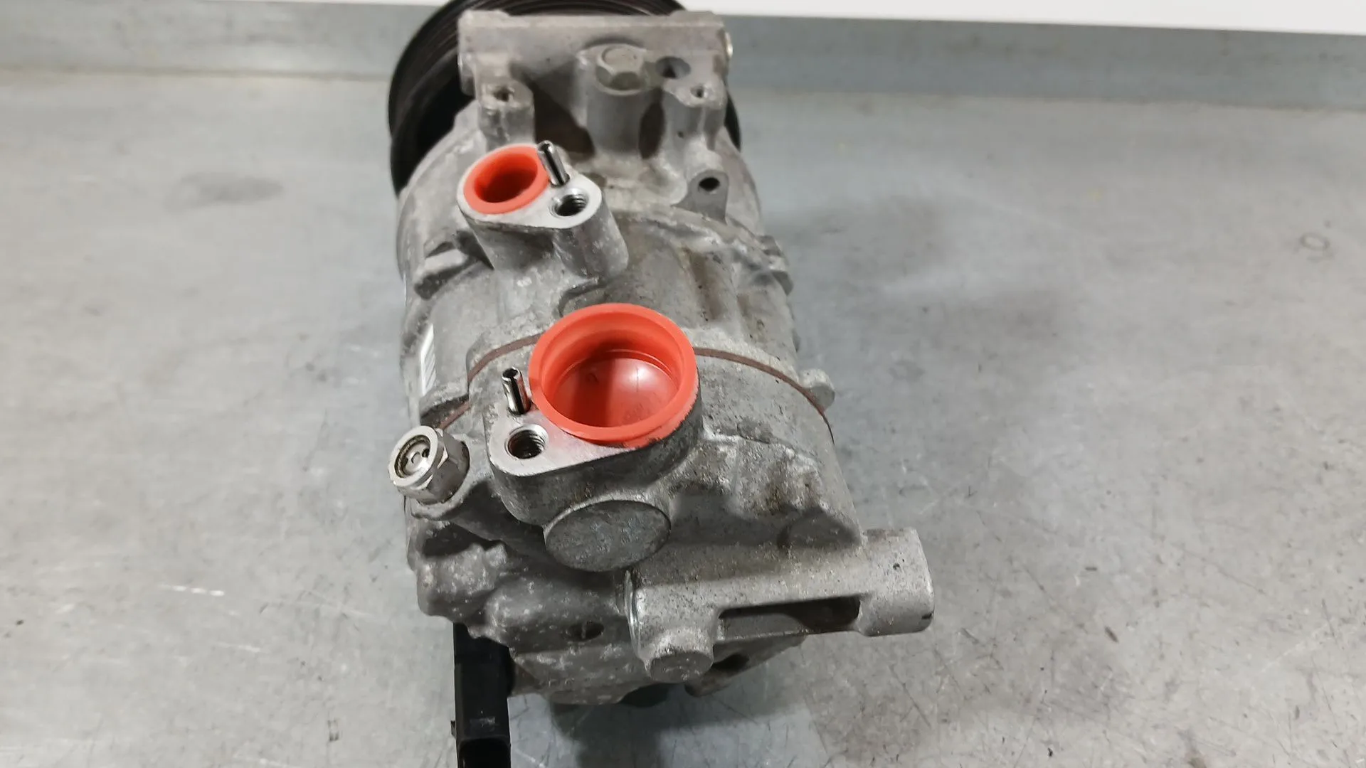 Compresor Aire Acondicionado para Volkswagen Polo Vi (Aw1, Bz1, Ae1)