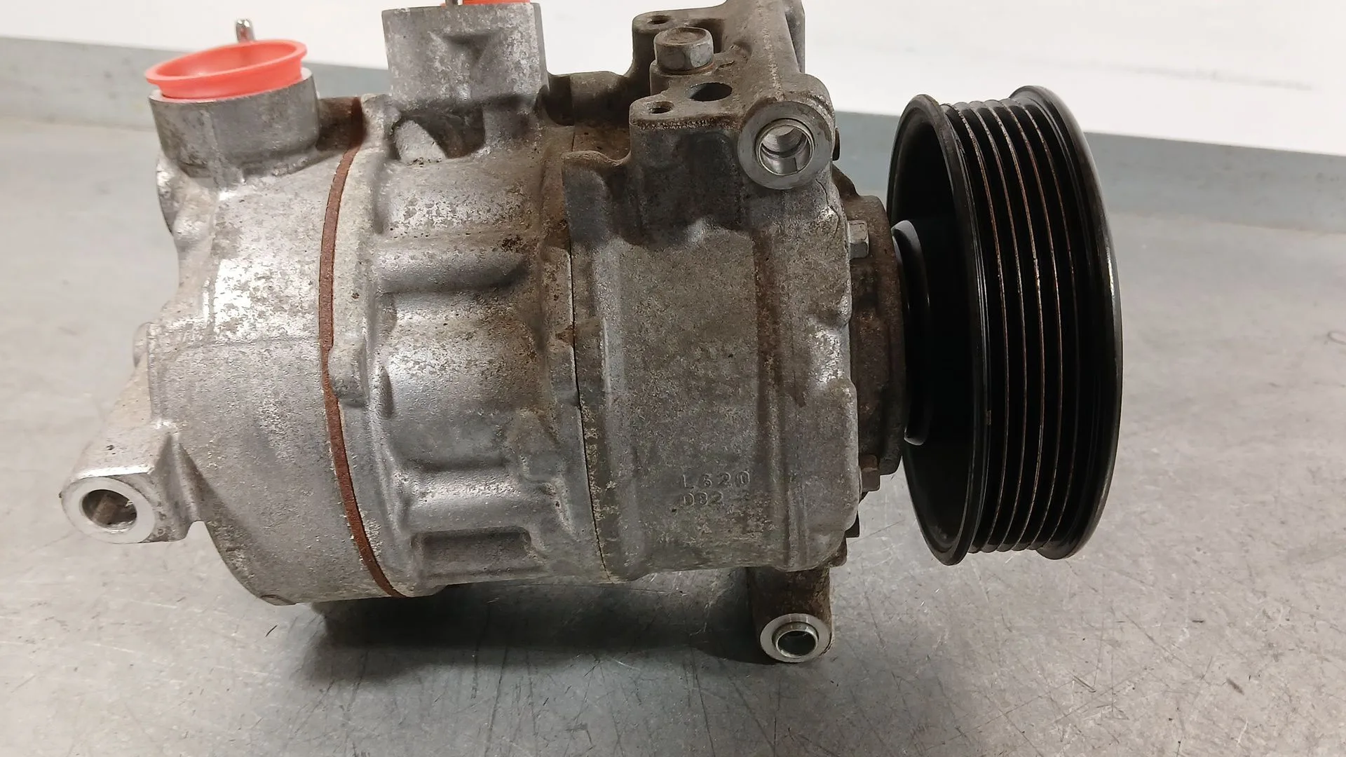 Compresor Aire Acondicionado para Volkswagen Polo Vi (Aw1, Bz1, Ae1)