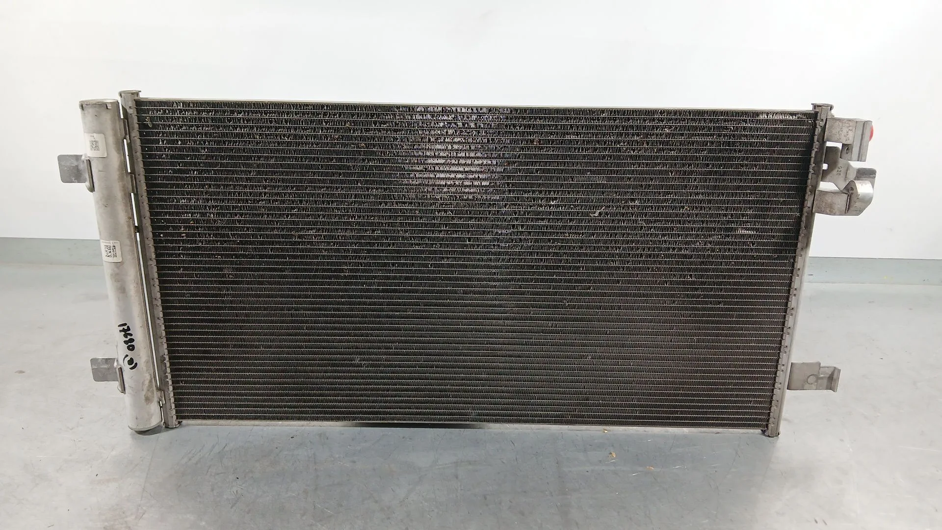 Condensador / Radiador Aire Acondicionado para Volkswagen Polo Vi (Aw1, Bz1, Ae1)