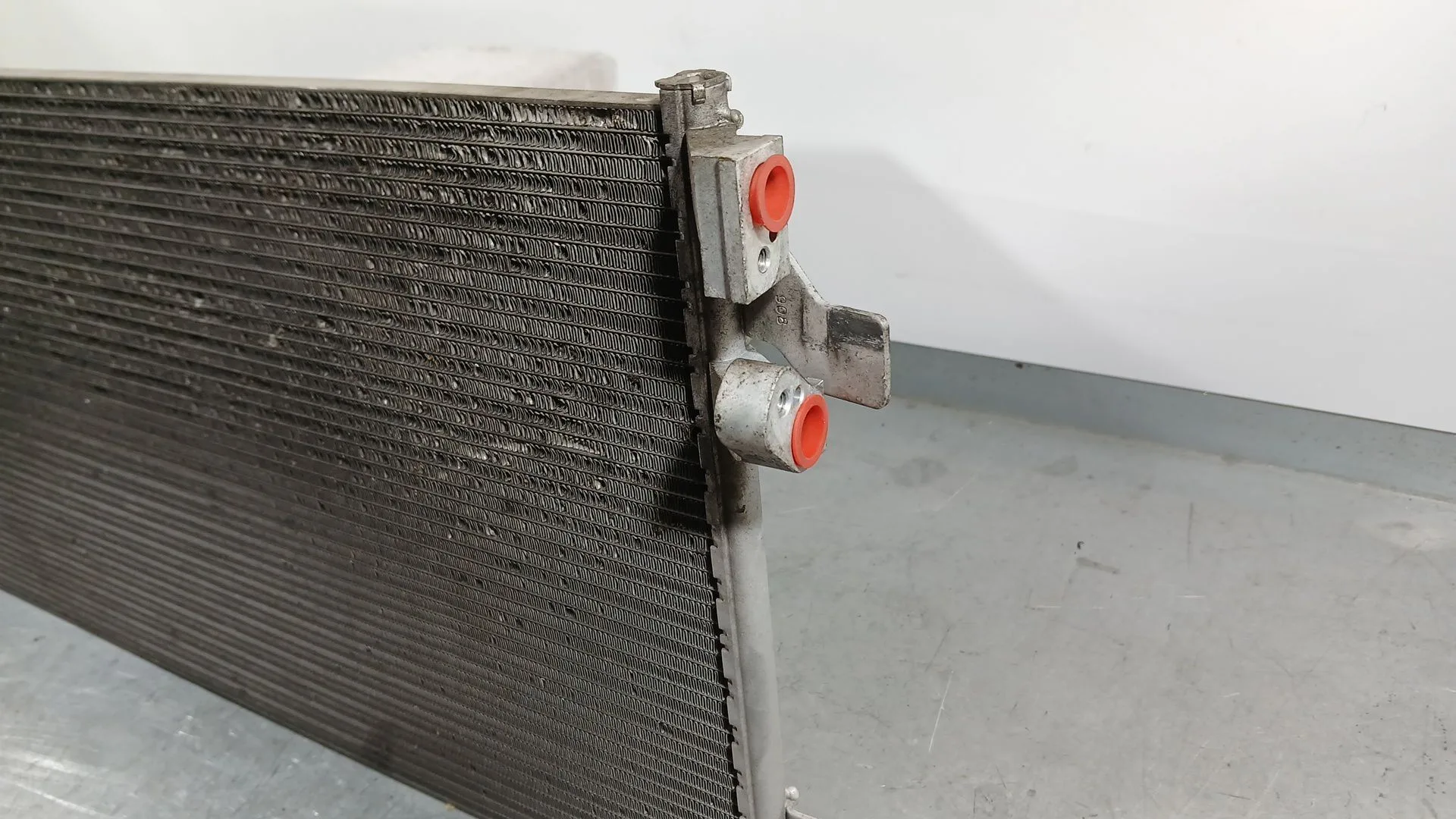 Condensador / Radiador Aire Acondicionado para Volkswagen Polo Vi (Aw1, Bz1, Ae1)