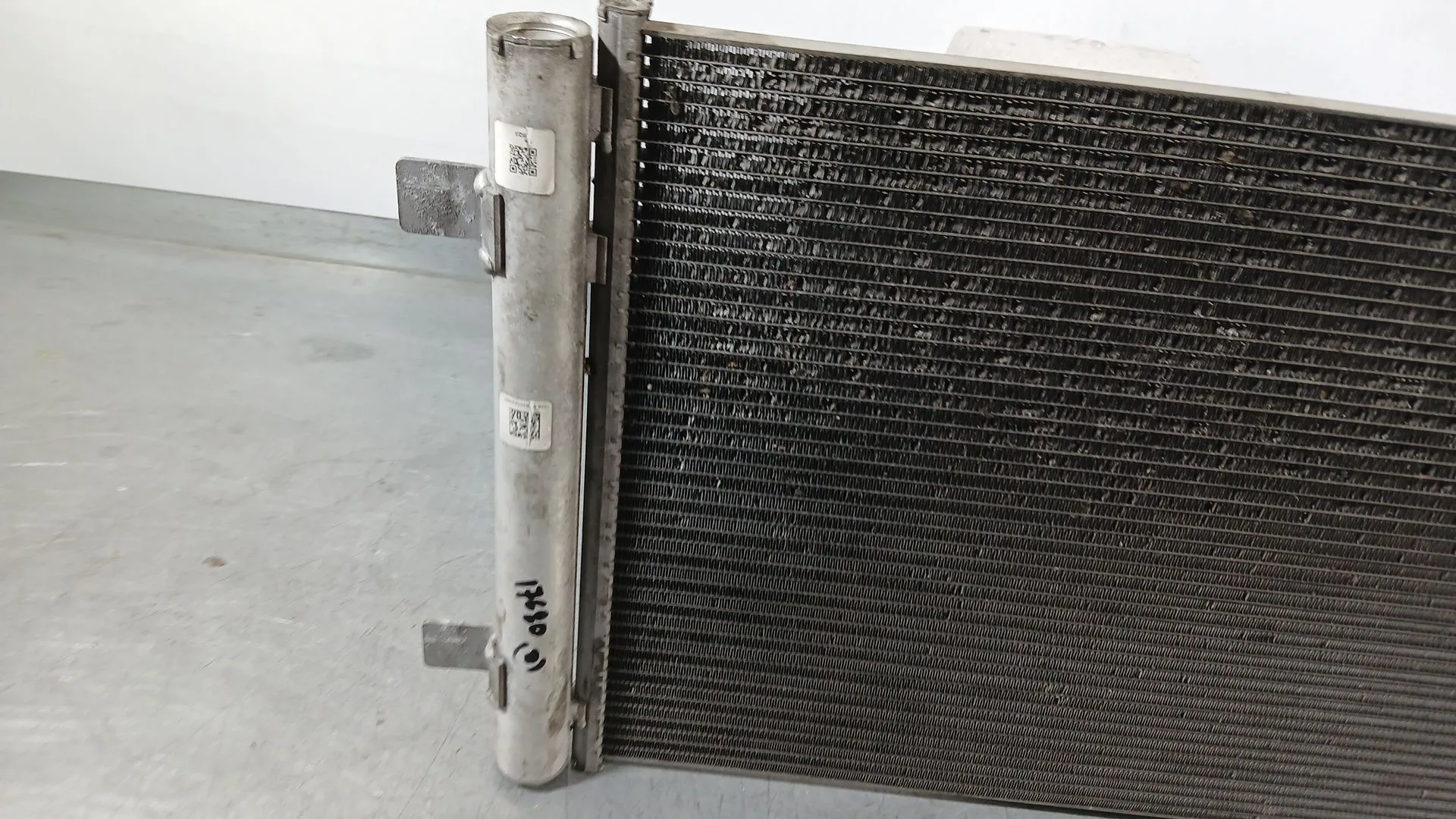 Condensador / Radiador Aire Acondicionado para Volkswagen Polo Vi (Aw1, Bz1, Ae1)