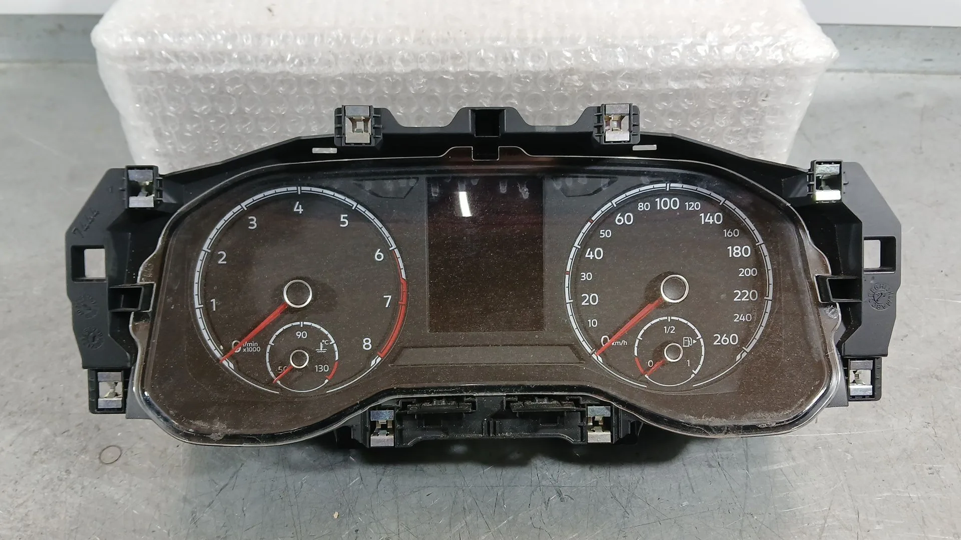 Cuadro Instrumentos para Volkswagen Polo Vi (Aw1, Bz1, Ae1)