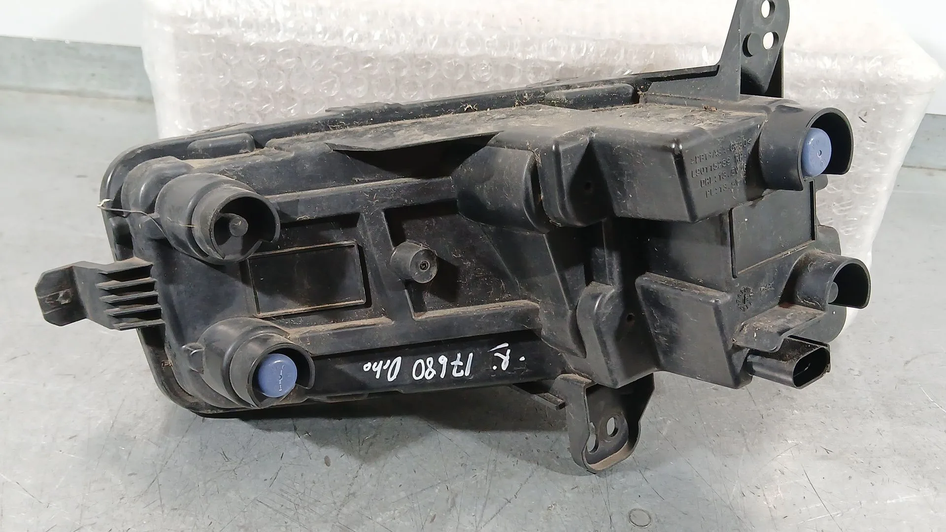 Faro Antiniebla Derecho para Volkswagen Polo Vi (Aw1, Bz1, Ae1)