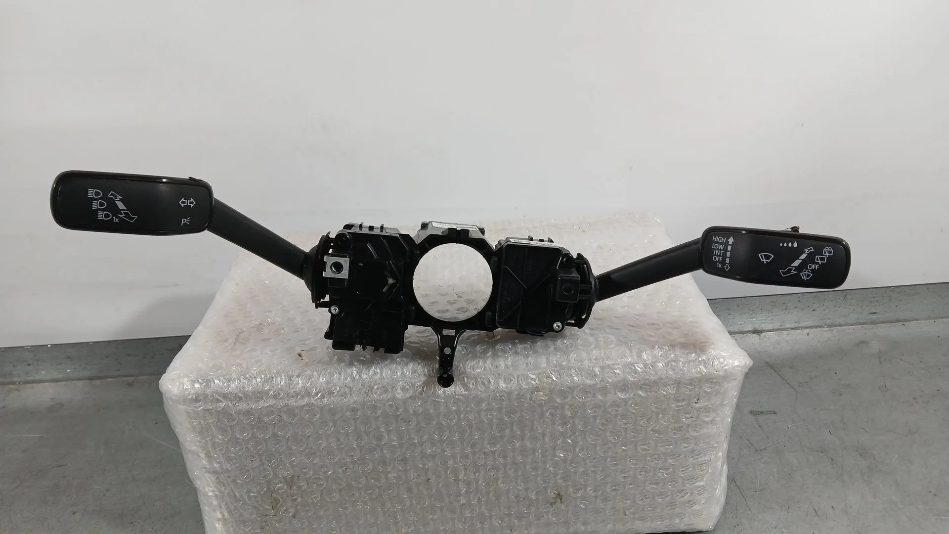 Mando Luces Y Limpia para Volkswagen Polo Vi (Aw1, Bz1, Ae1)