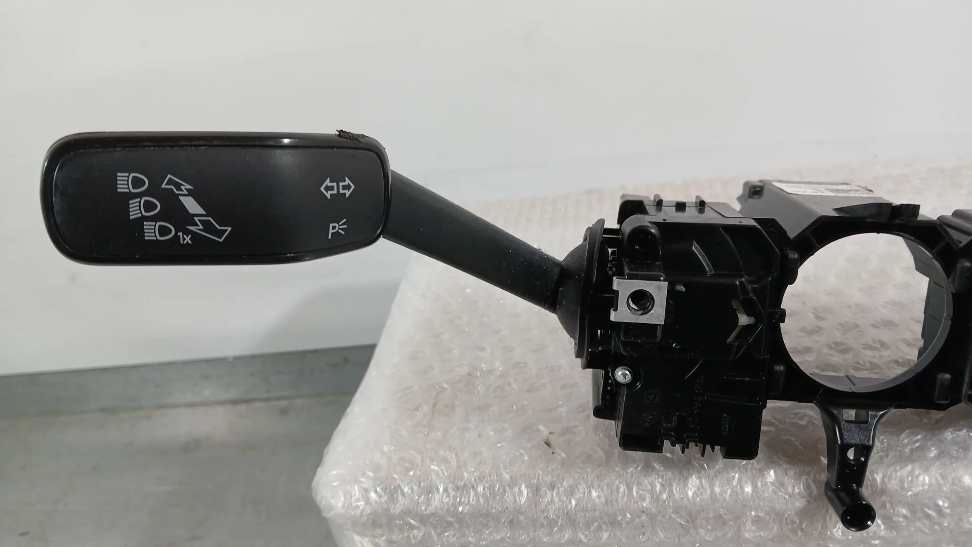 Mando Luces Y Limpia para Volkswagen Polo Vi (Aw1, Bz1, Ae1)