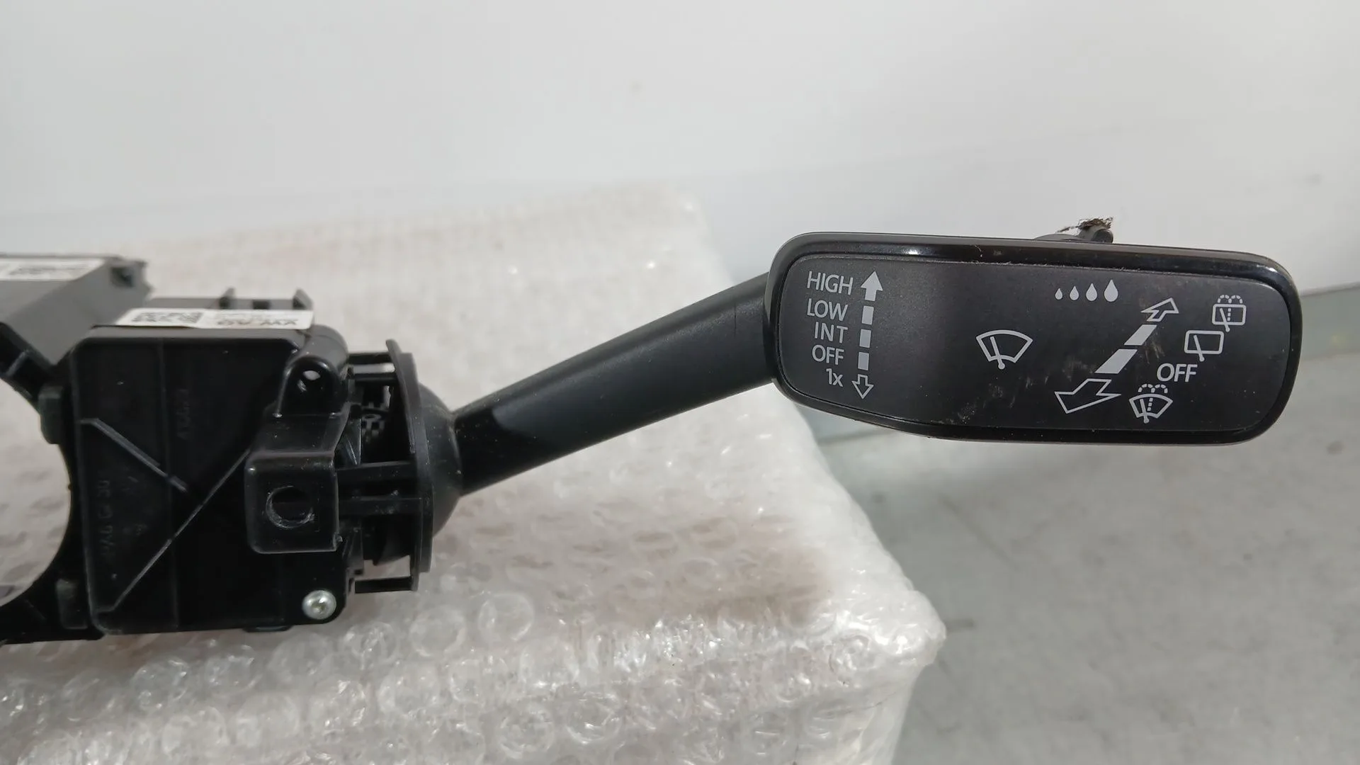 Mando Luces Y Limpia para Volkswagen Polo Vi (Aw1, Bz1, Ae1)
