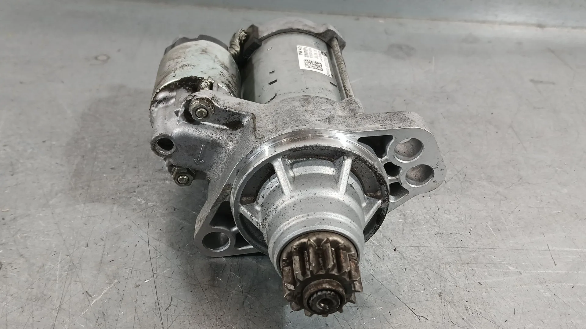 Motor Arranque para Volkswagen Polo Vi (Aw1, Bz1, Ae1)