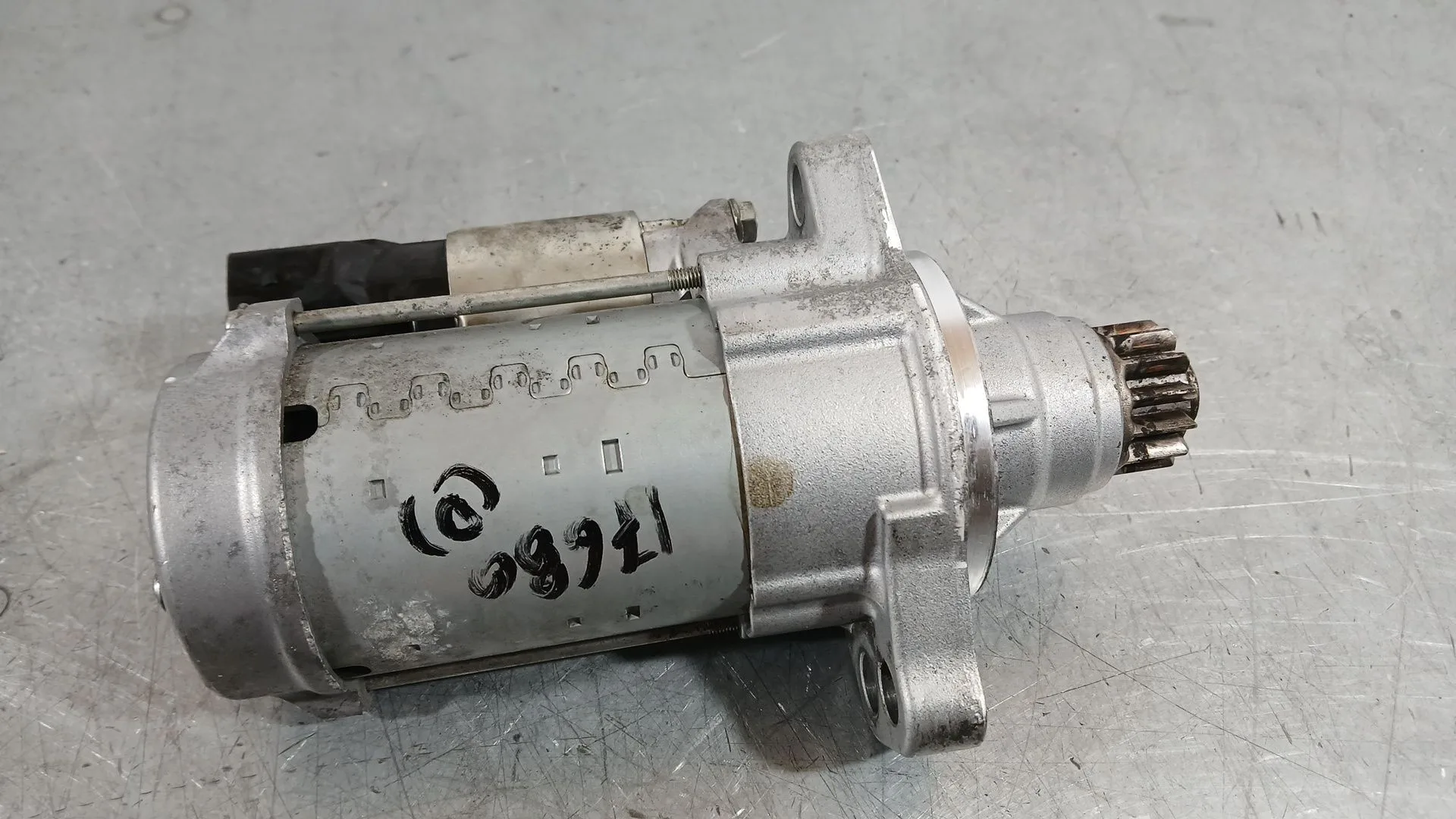 Motor Arranque para Volkswagen Polo Vi (Aw1, Bz1, Ae1)