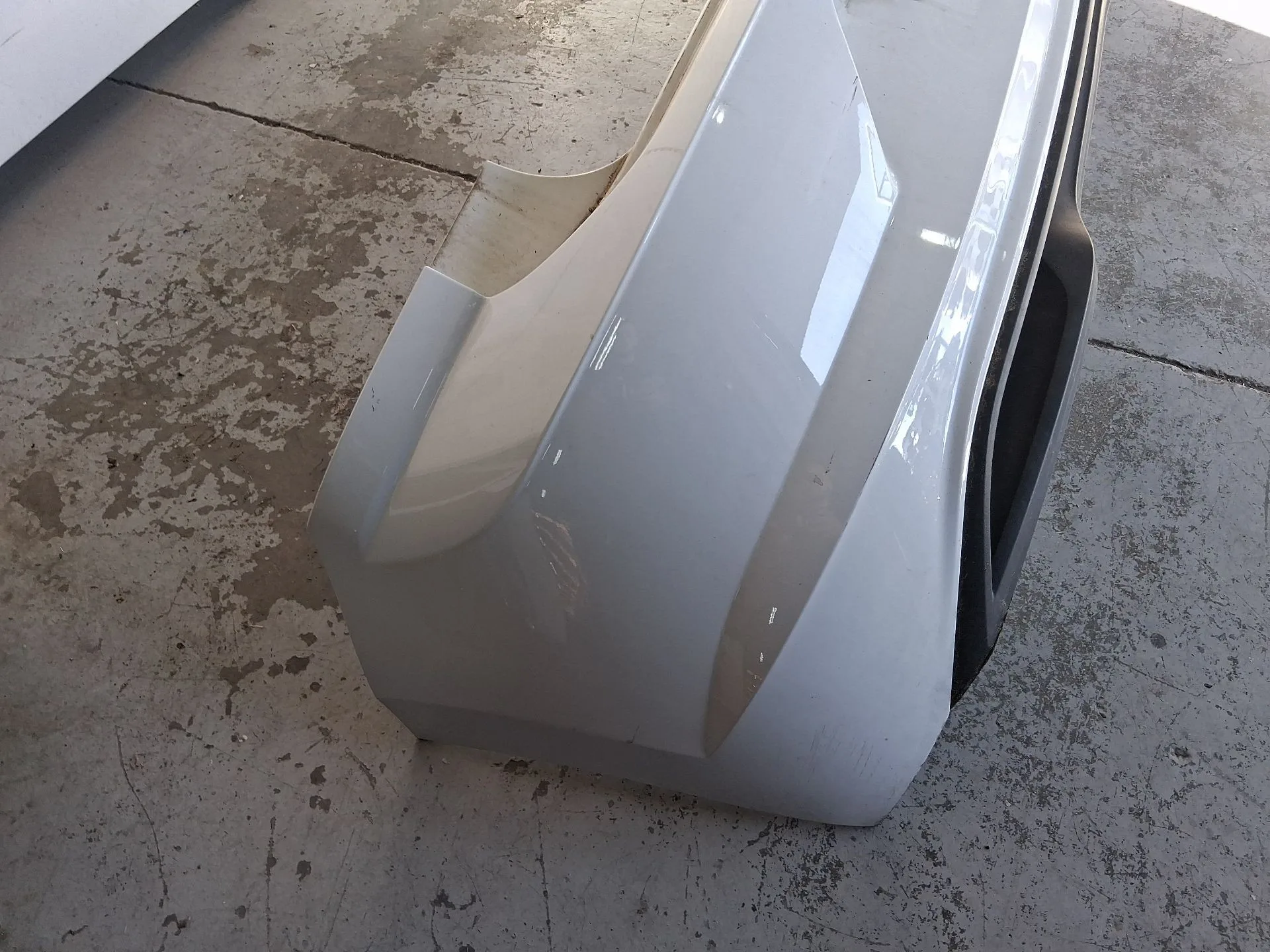 Paragolpes Trasero para Volkswagen Polo Vi (Aw1, Bz1, Ae1)