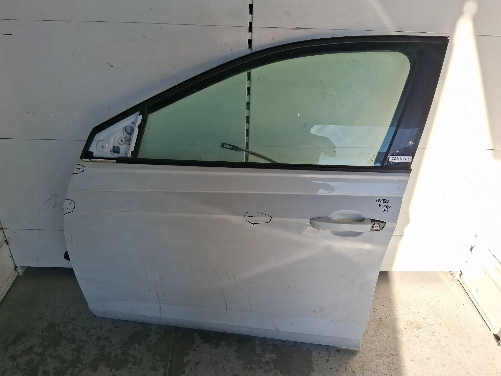 Puerta Delantera Izquierda para Volkswagen Polo Vi (Aw1, Bz1, Ae1)