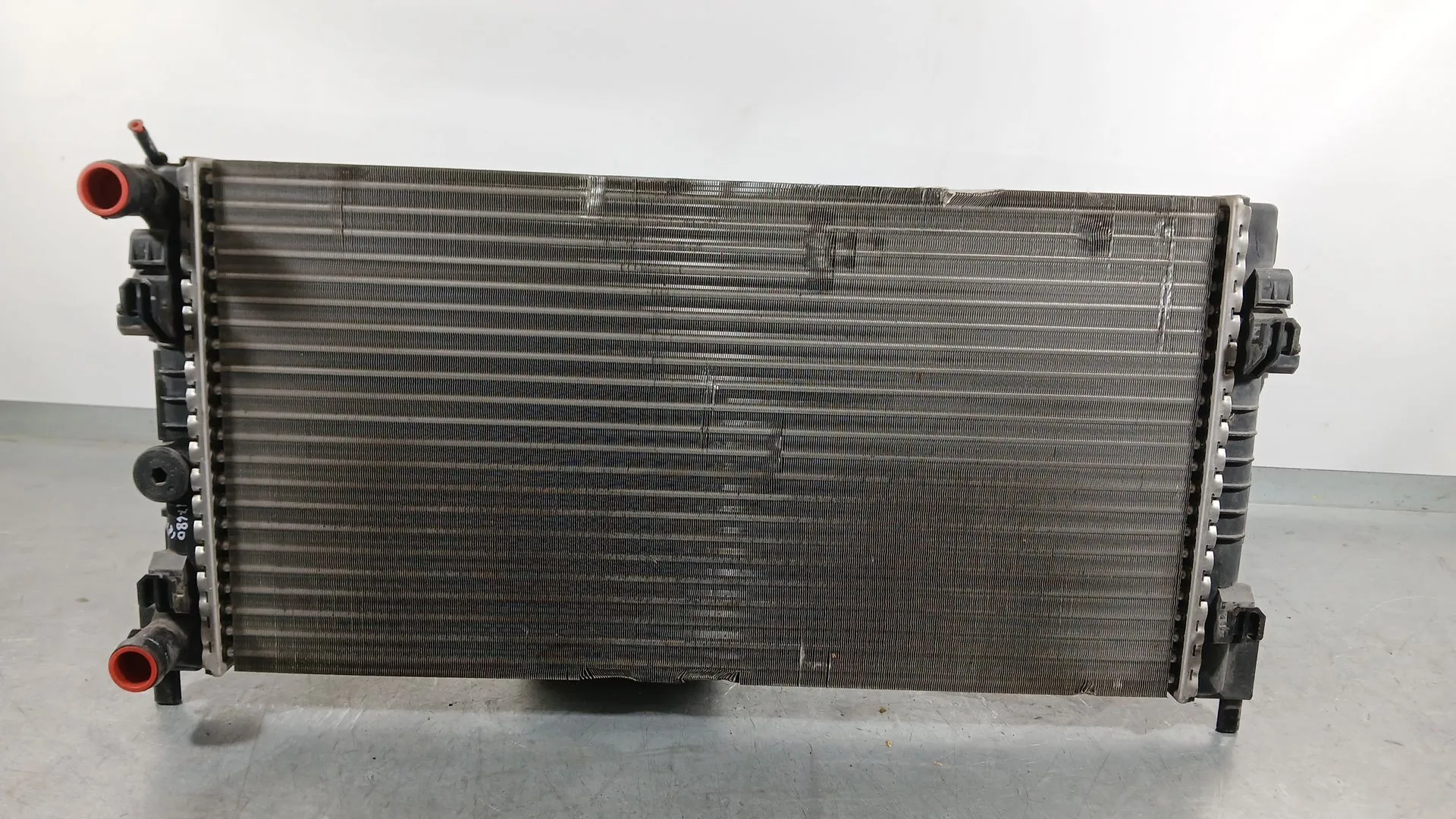 Radiador Agua para Volkswagen Polo Vi (Aw1, Bz1, Ae1)