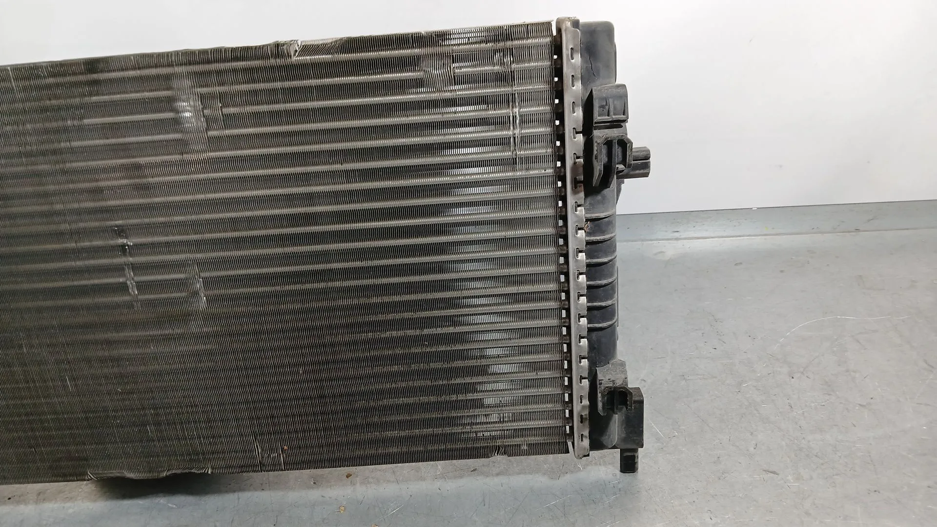 Radiador Agua para Volkswagen Polo Vi (Aw1, Bz1, Ae1)