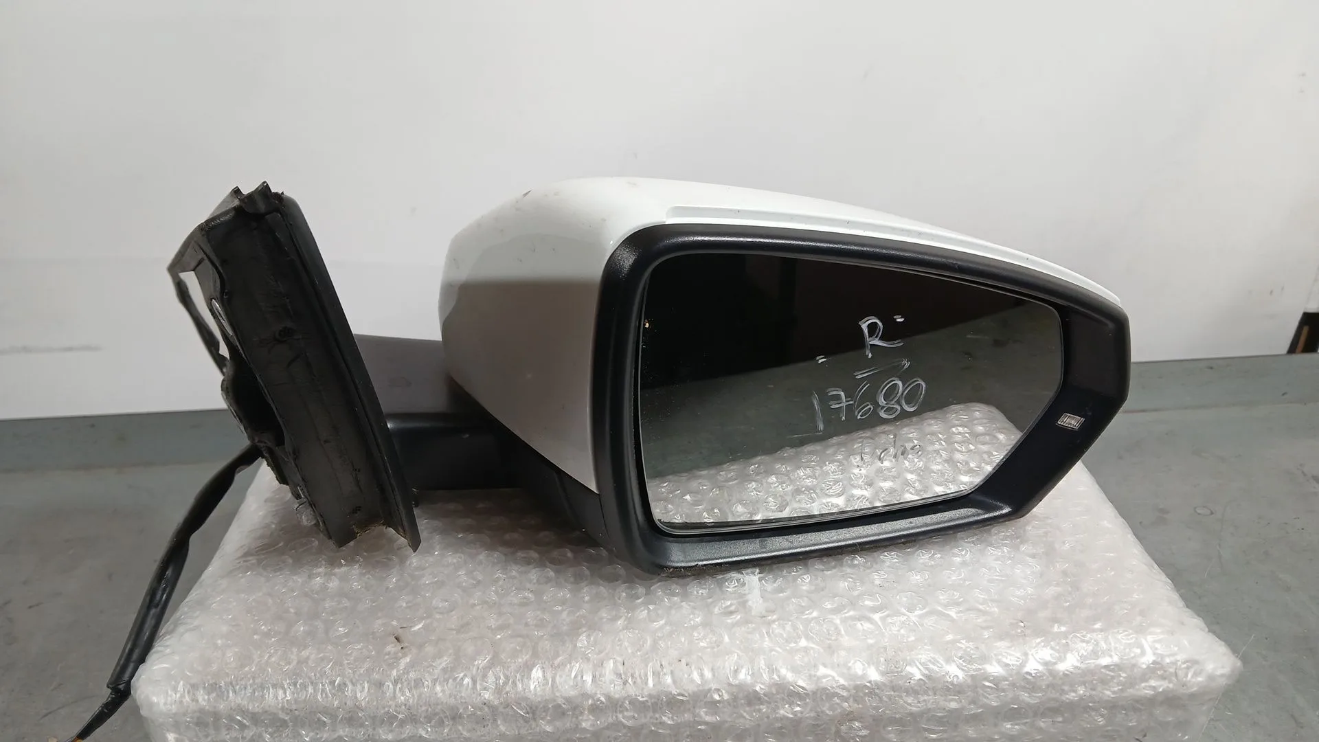 Retrovisor Derecho para Volkswagen Polo Vi (Aw1, Bz1, Ae1)