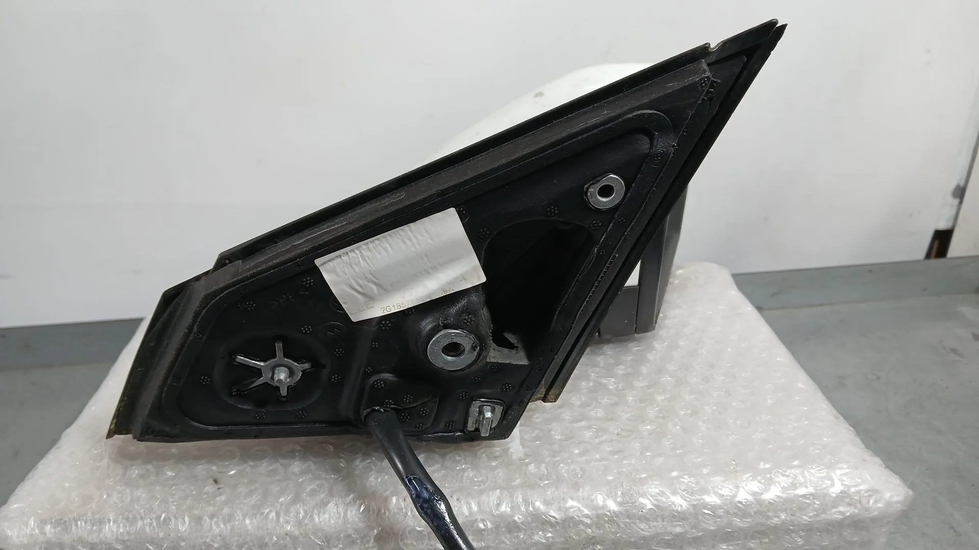 Retrovisor Derecho para Volkswagen Polo Vi (Aw1, Bz1, Ae1)