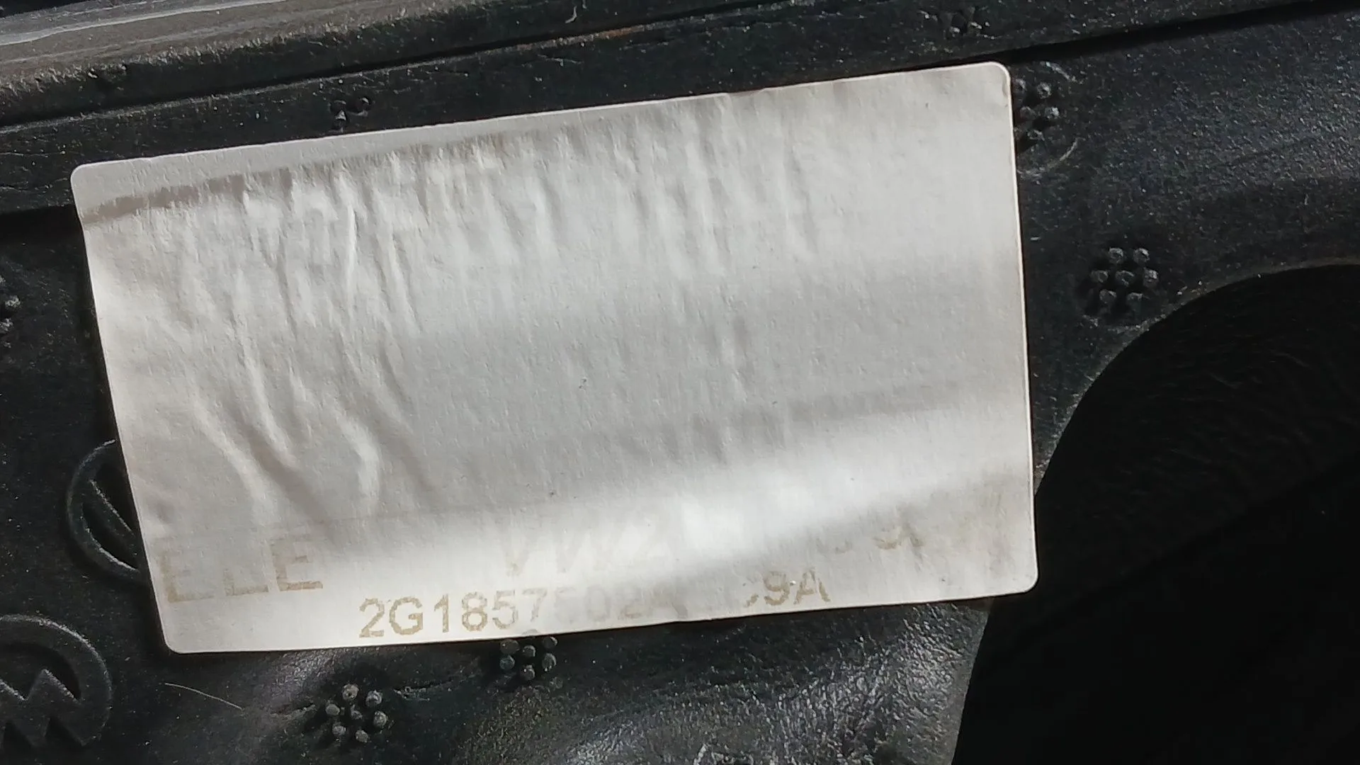 Retrovisor Derecho para Volkswagen Polo Vi (Aw1, Bz1, Ae1)
