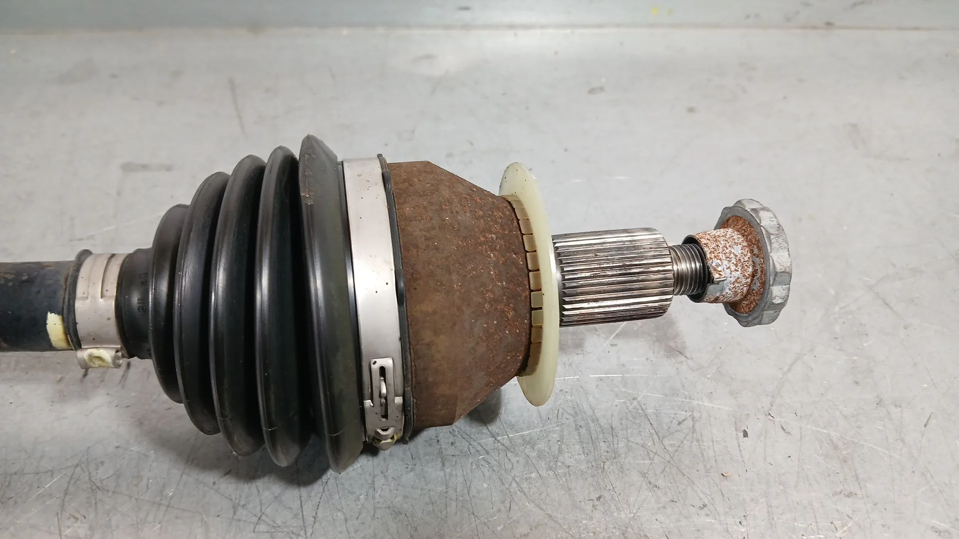Transmision Delantera Derecha para Volkswagen Polo Vi (Aw1, Bz1, Ae1)