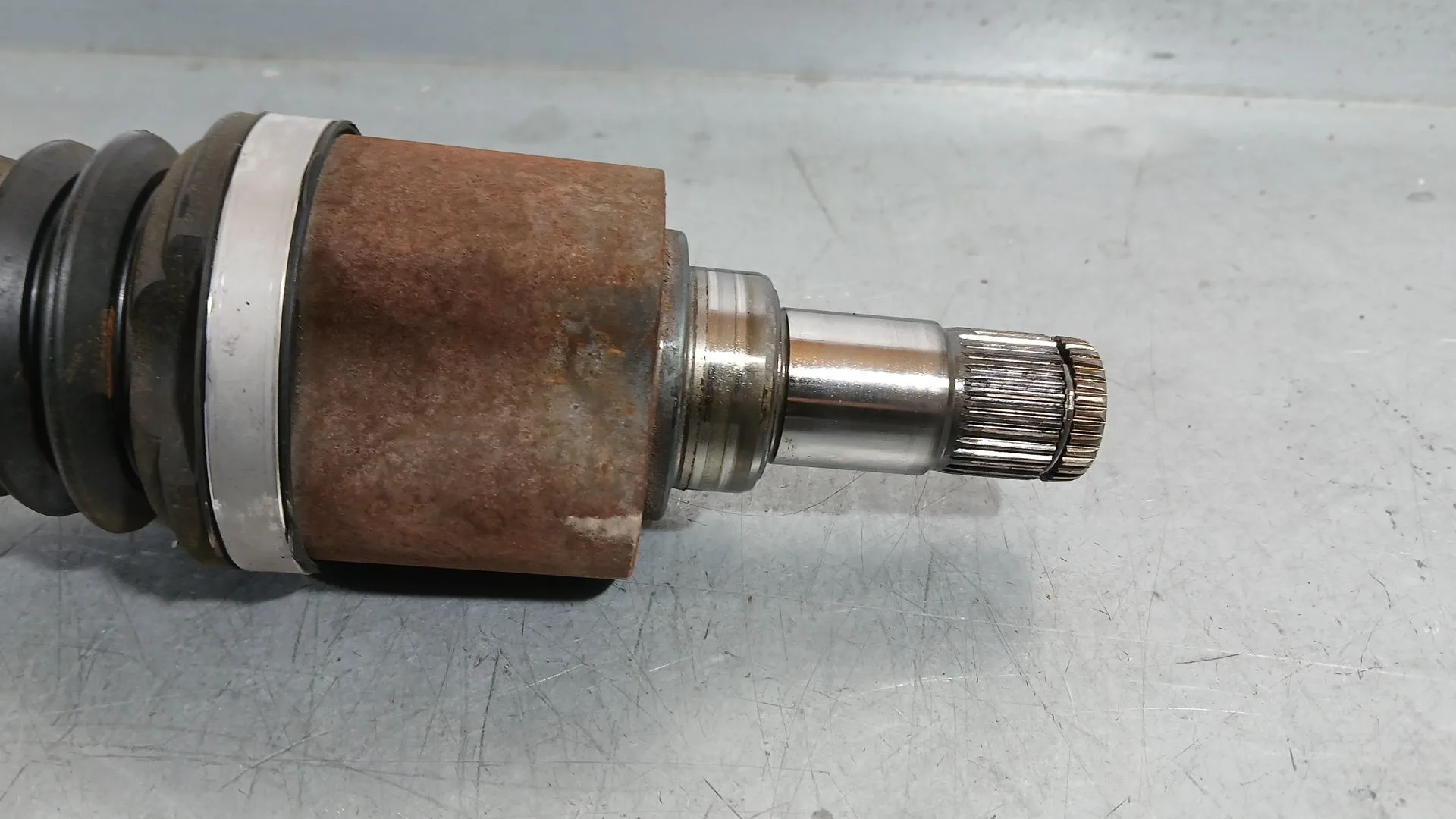 Transmision Delantera Izquierda para Volkswagen Polo Vi (Aw1, Bz1, Ae1)