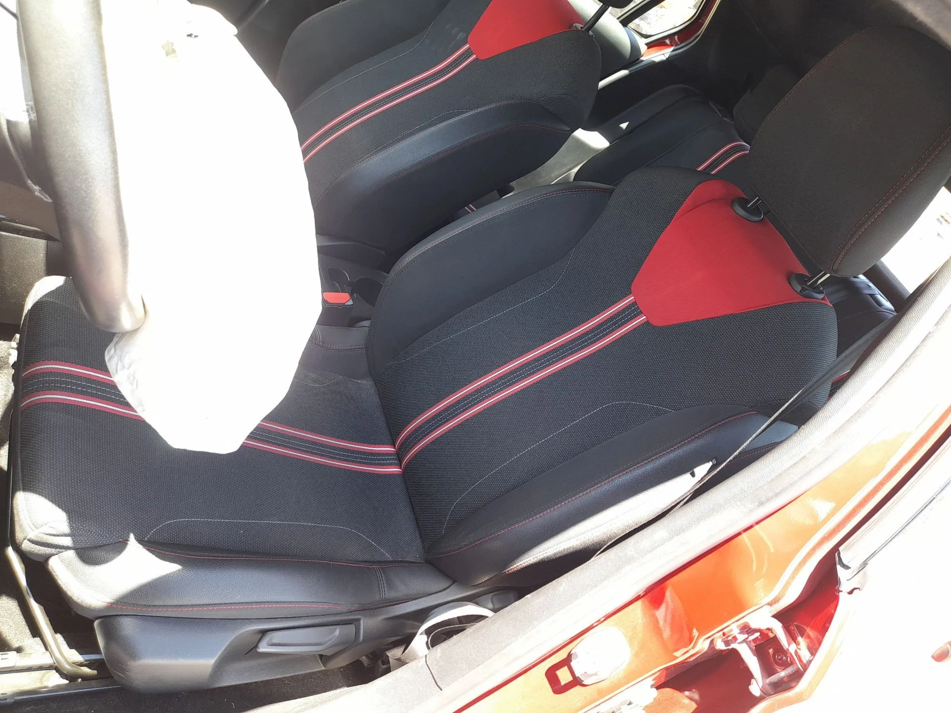 Asiento Delantero Izquierdo para Opel Corsa F (P2Jo)