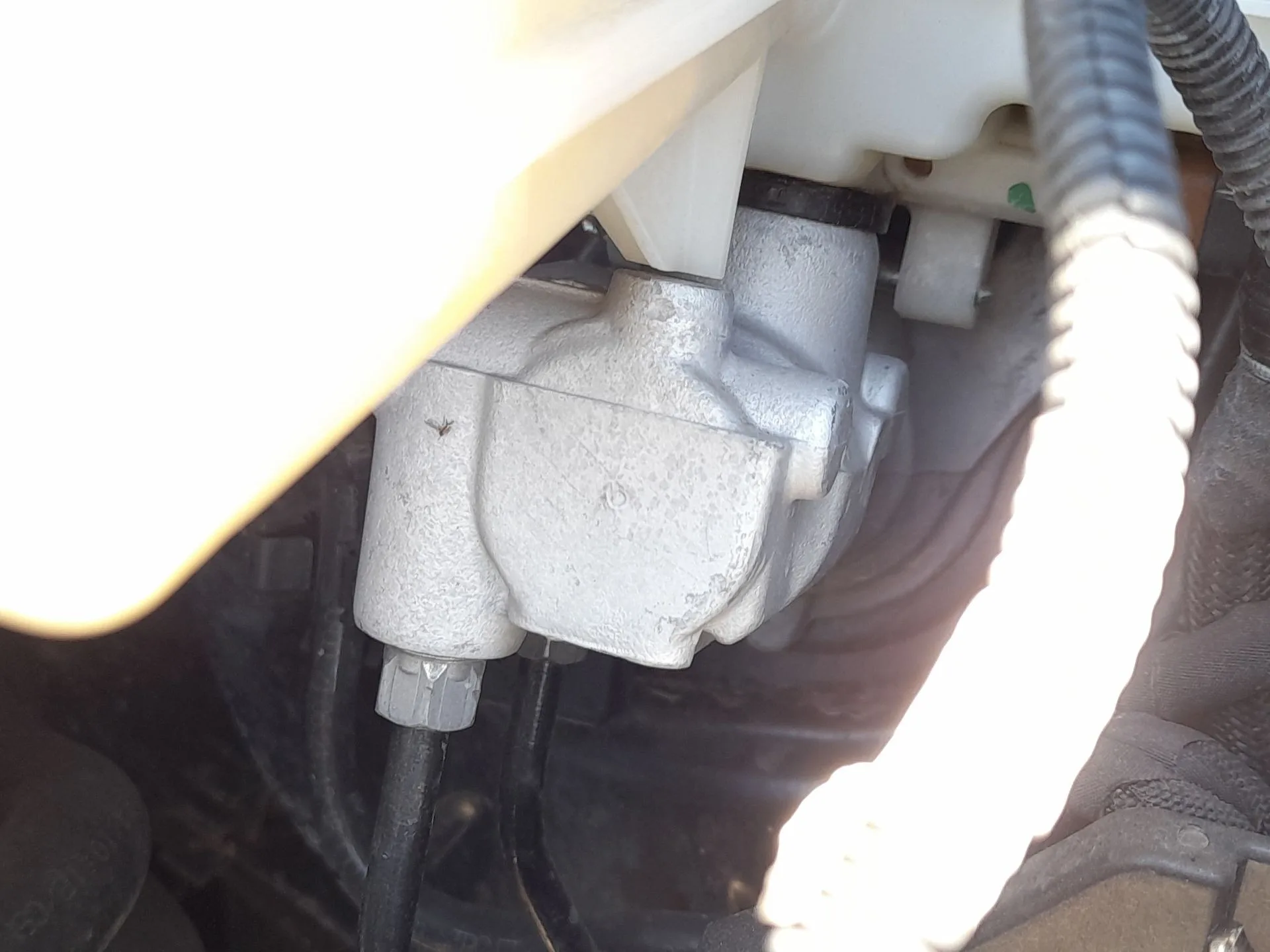 Bomba Freno para Opel Corsa F (P2Jo)