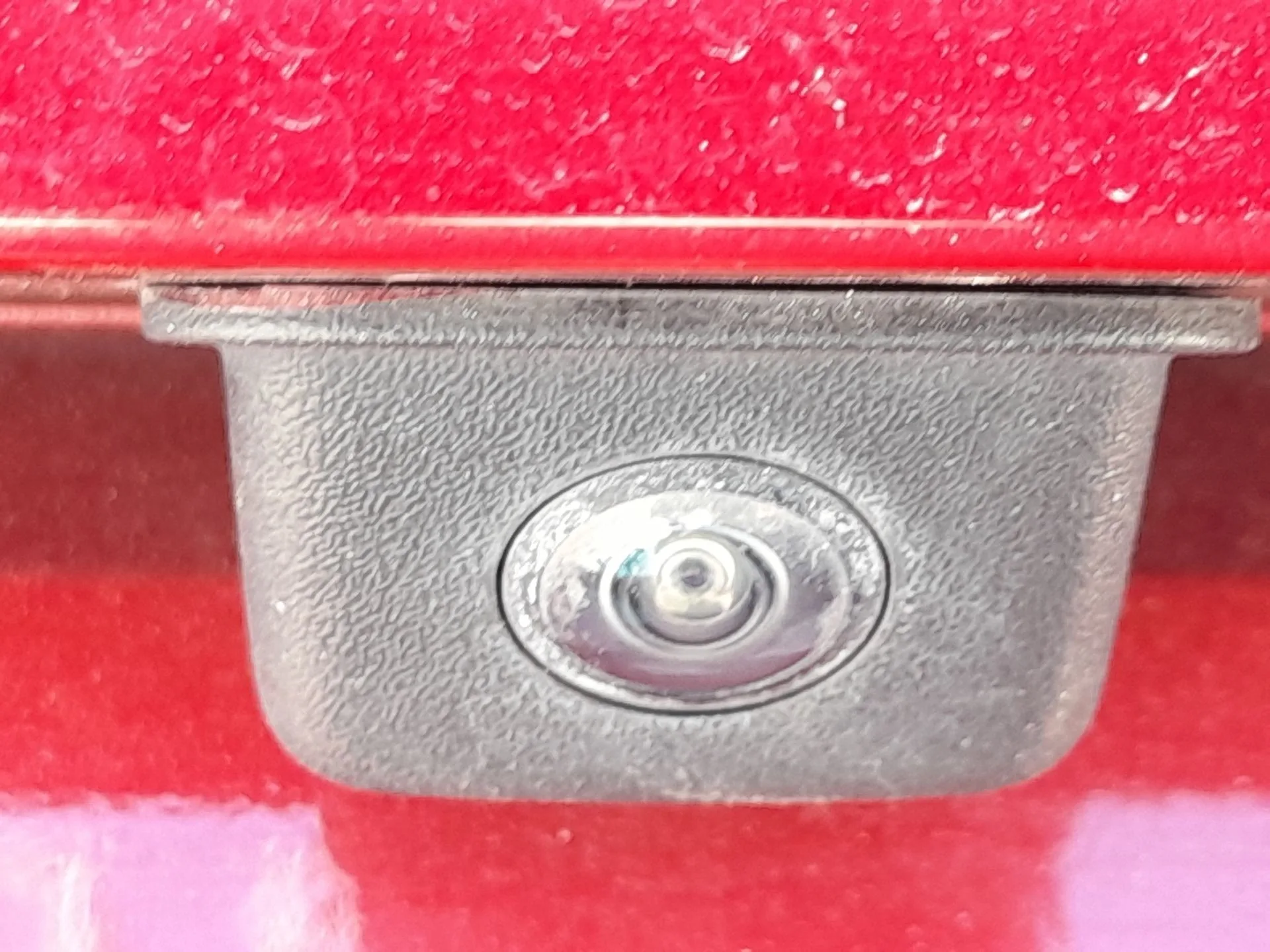 Camara Vision Trasera para Opel Corsa F (P2Jo)