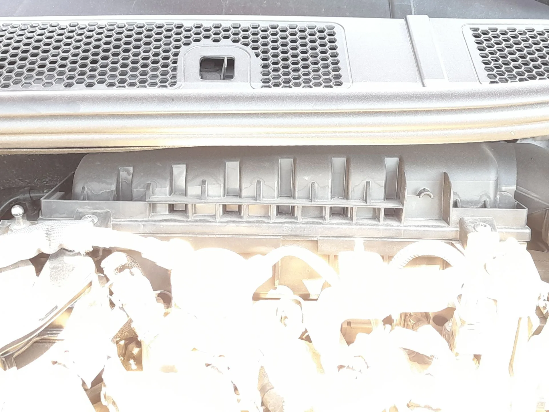 Carcasa Filtro Aire para Opel Corsa F (P2Jo)