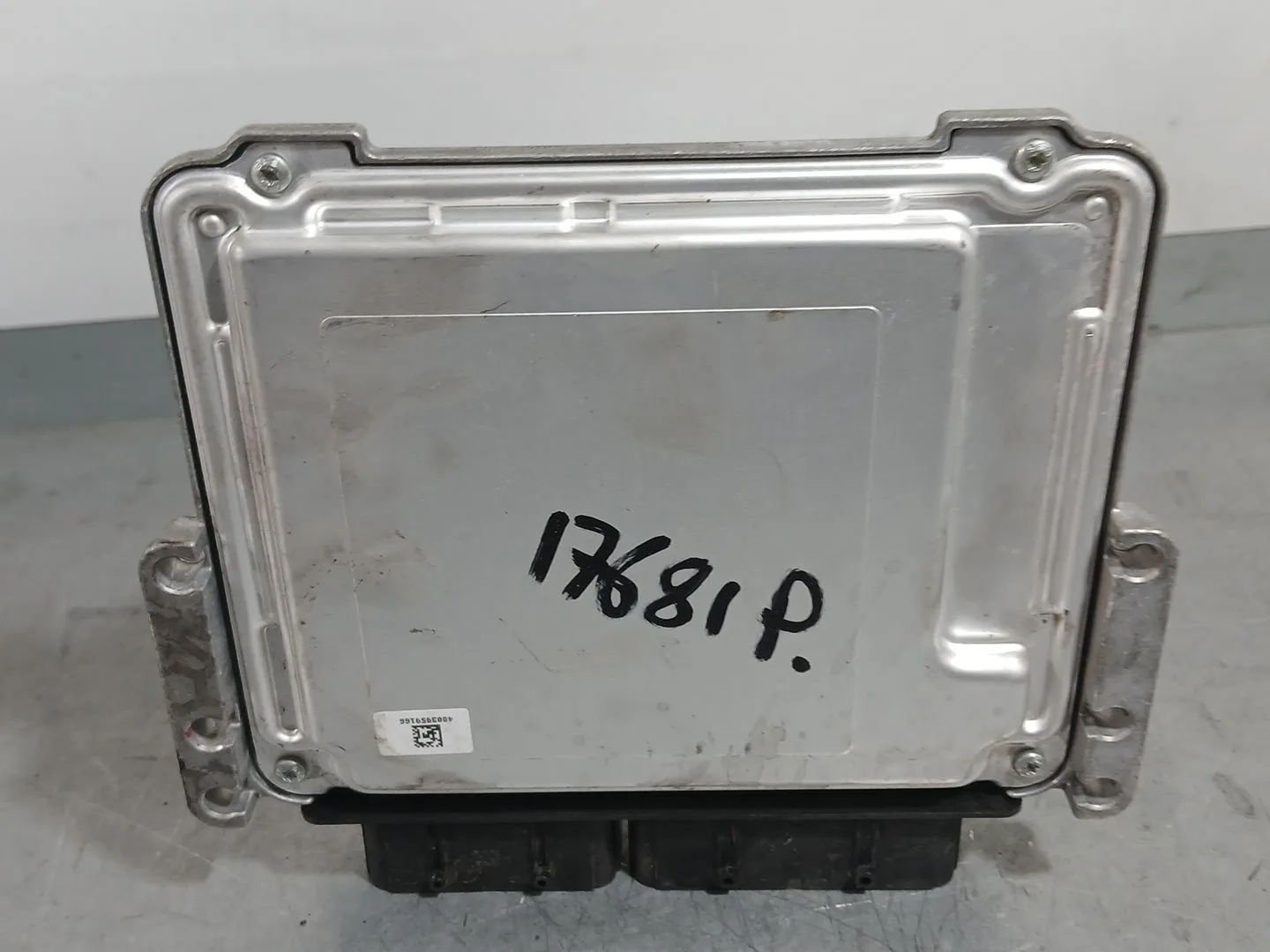 Centralita Motor Uce para Opel Corsa F (P2Jo)