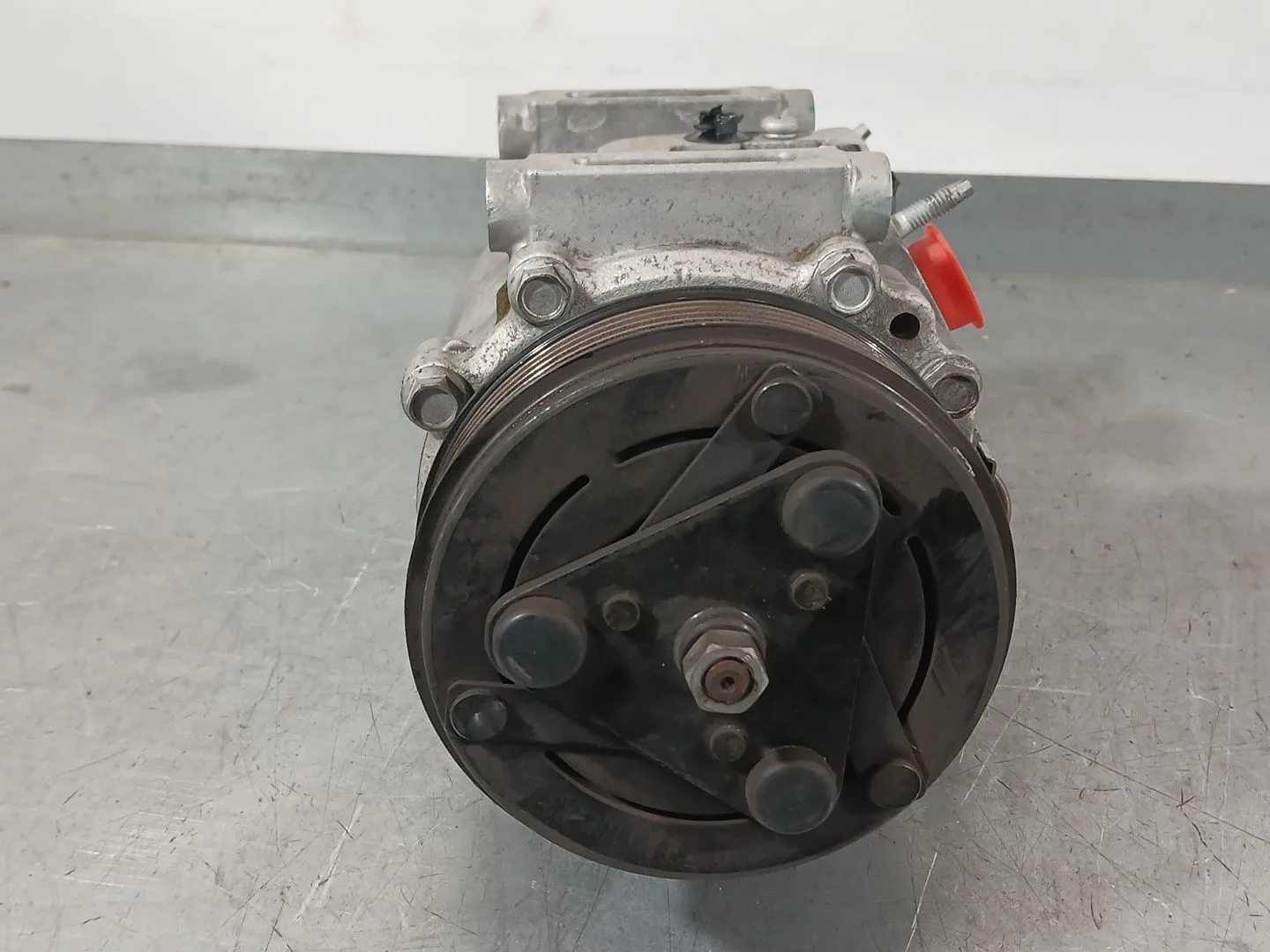 Compresor Aire Acondicionado para Opel Corsa F (P2Jo)