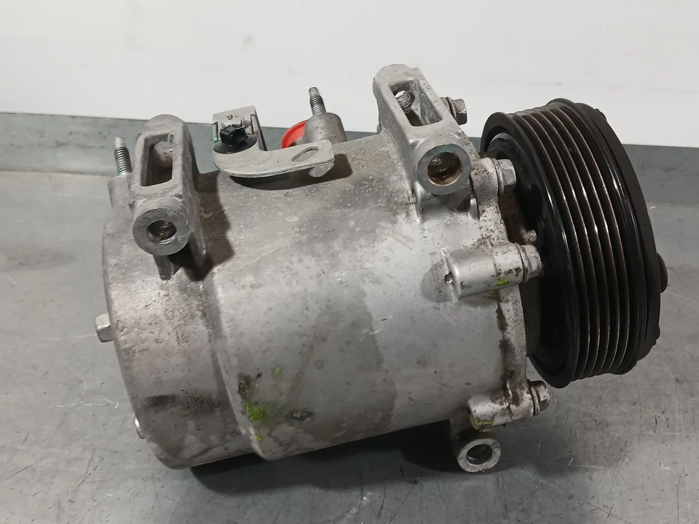 Compresor Aire Acondicionado para Opel Corsa F (P2Jo)