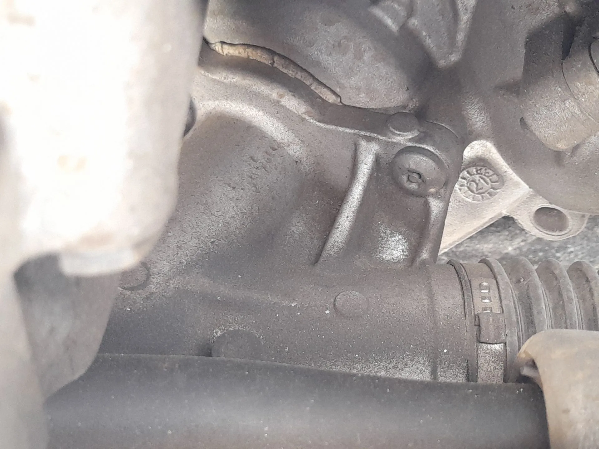 Cremallera Direccion para Opel Corsa F (P2Jo)