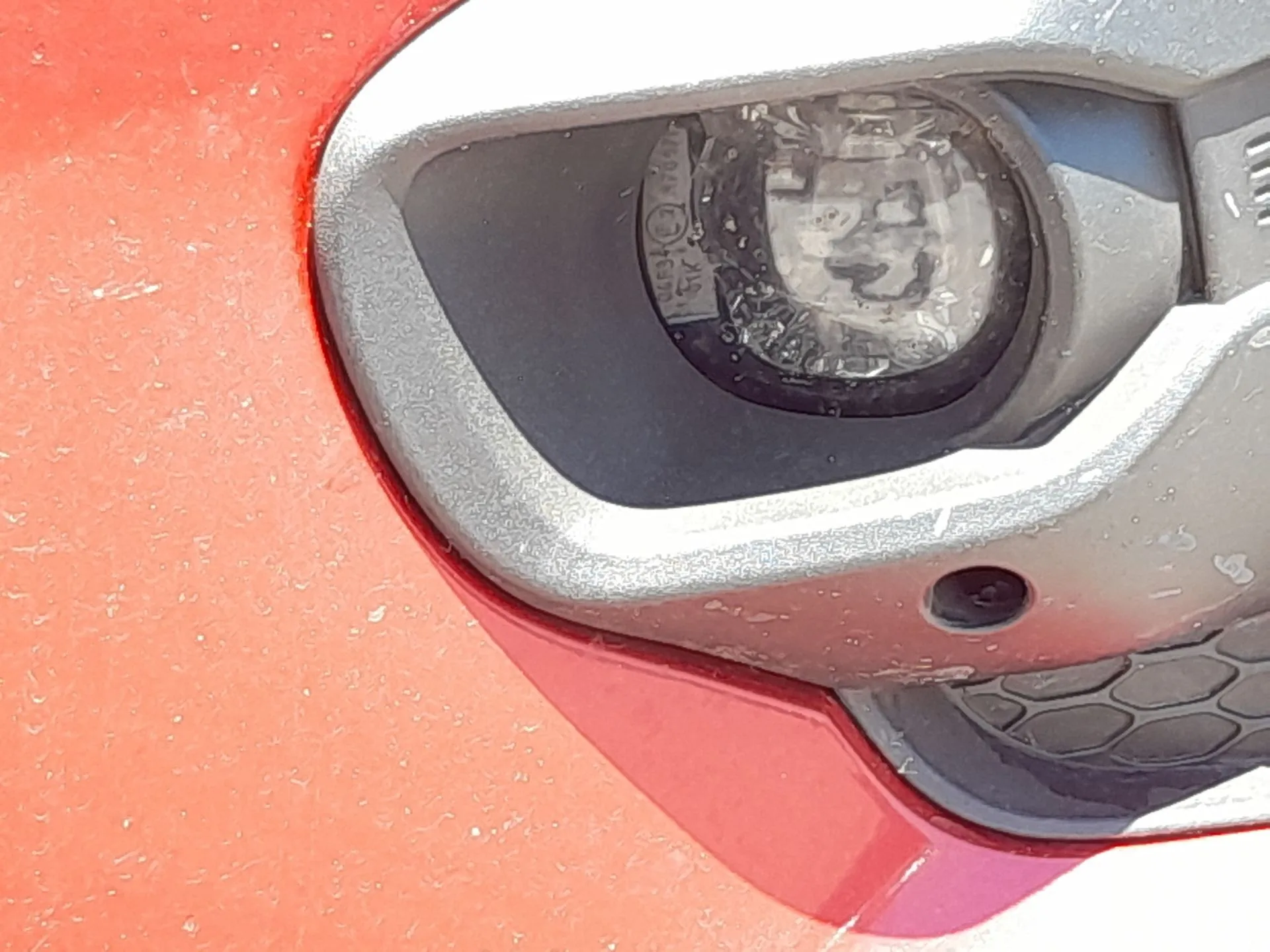 Faro Antiniebla Izquierdo para Opel Corsa F (P2Jo)