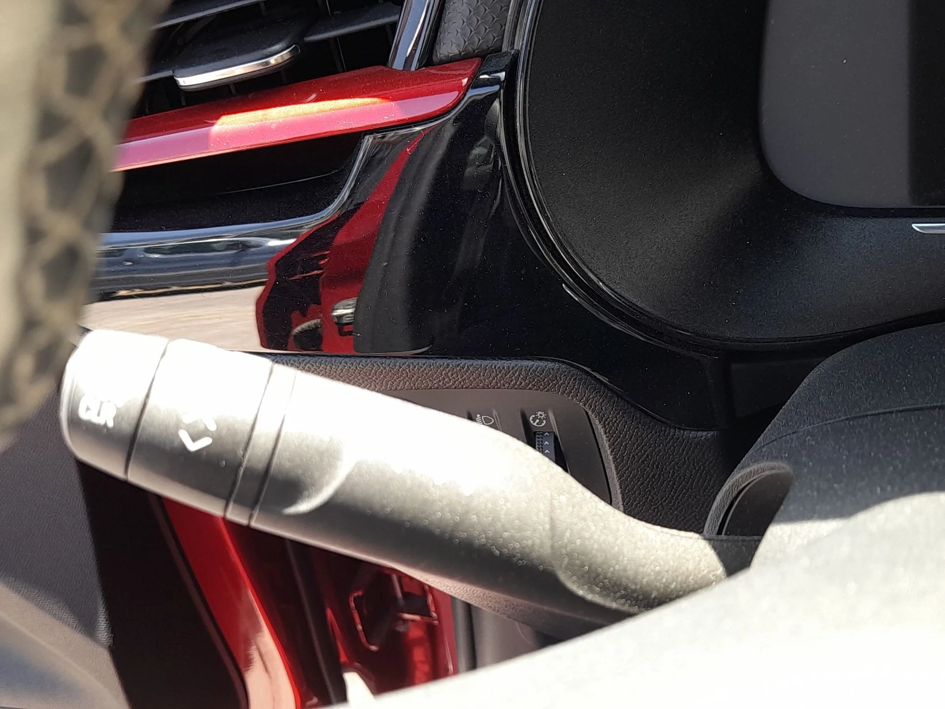 Mando Luces Y Limpia para Opel Corsa F (P2Jo)