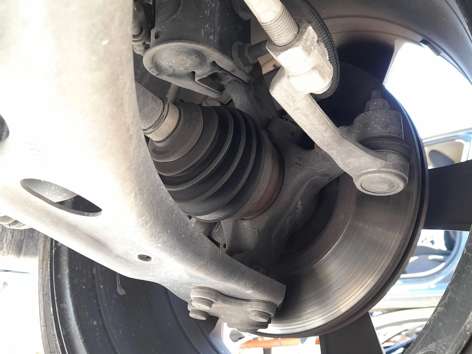 Mangueta Delantera Derecha para Opel Corsa F (P2Jo)