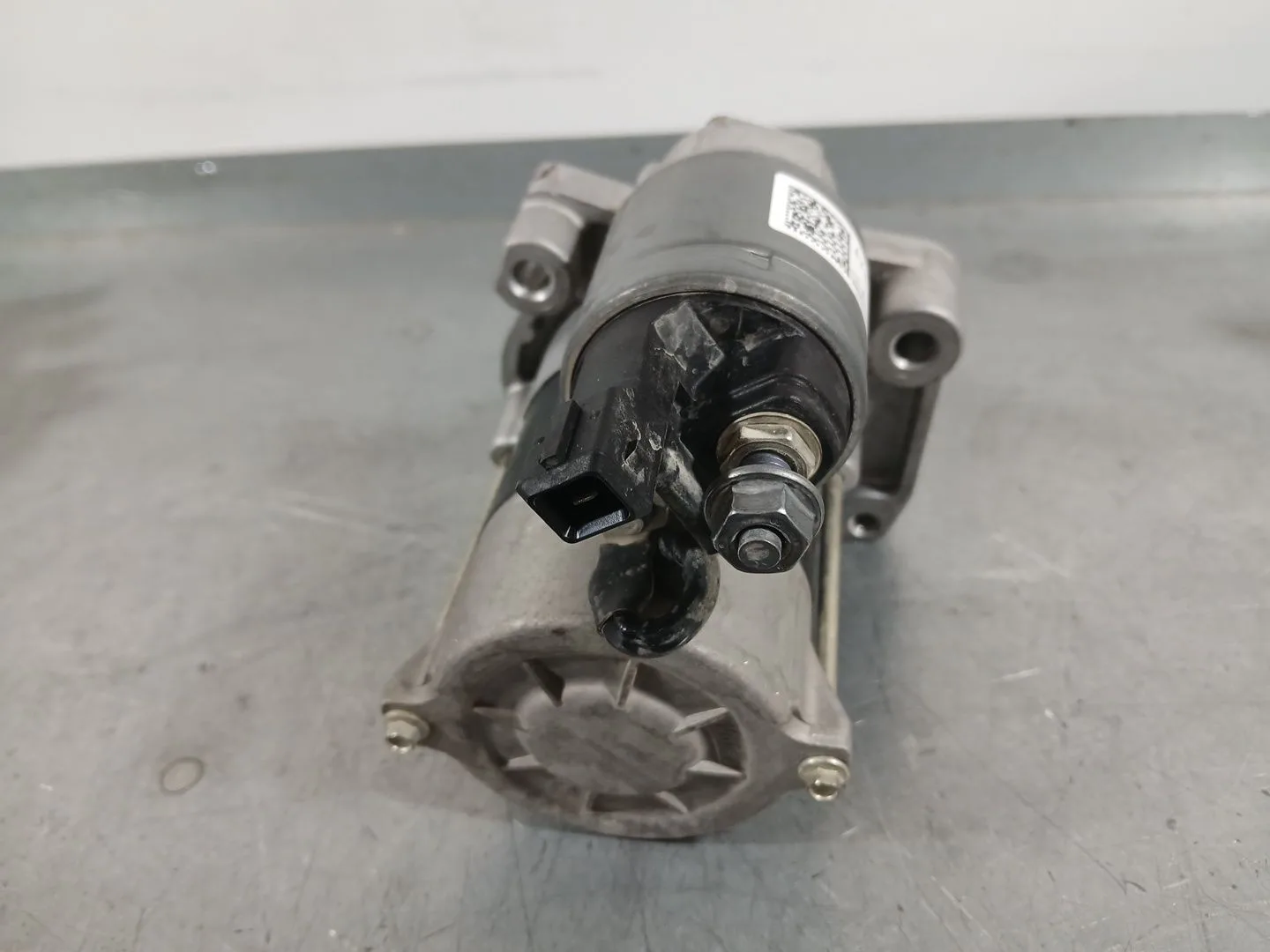Motor Arranque para Opel Corsa F (P2Jo)