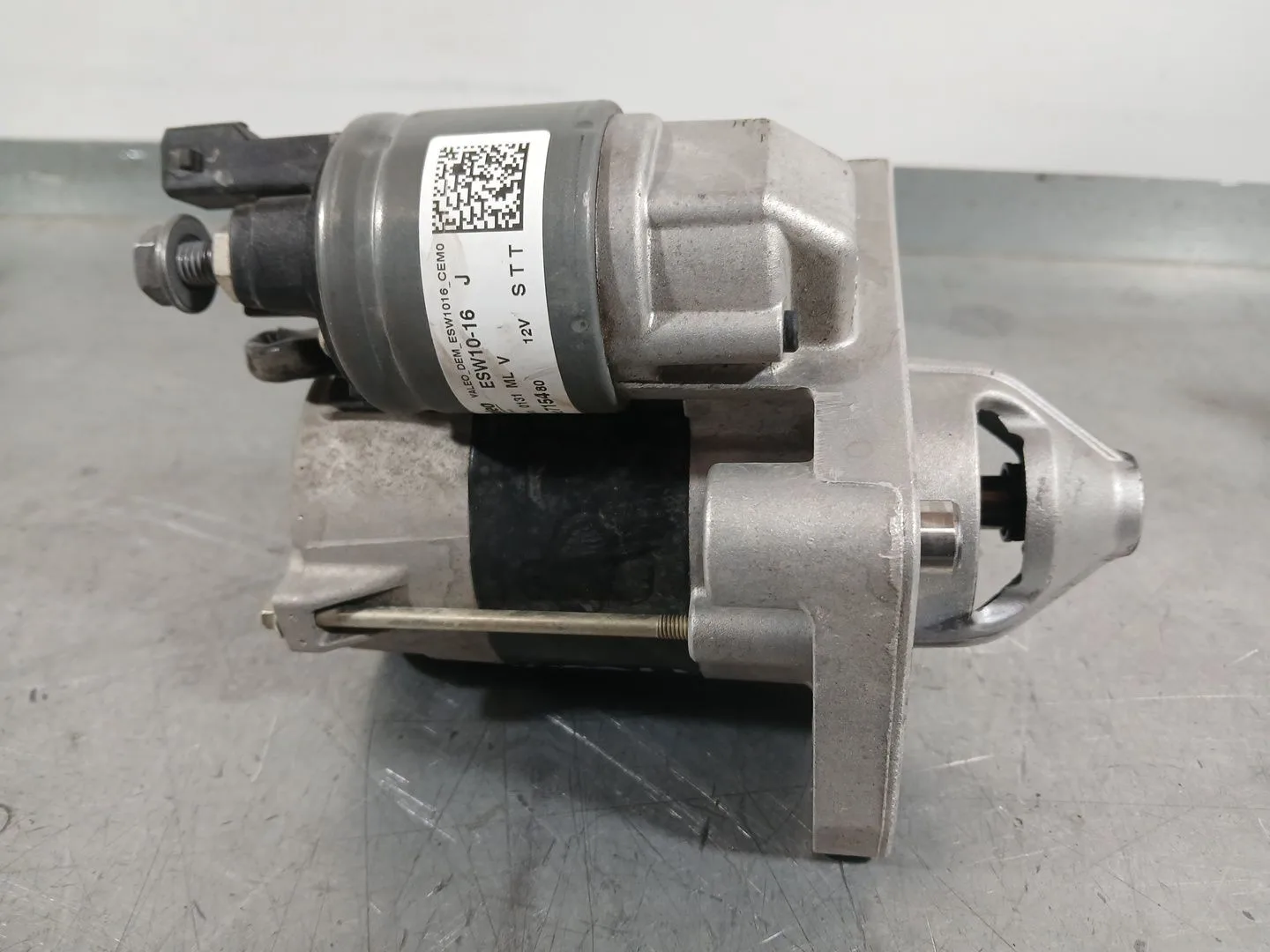 Motor Arranque para Opel Corsa F (P2Jo)