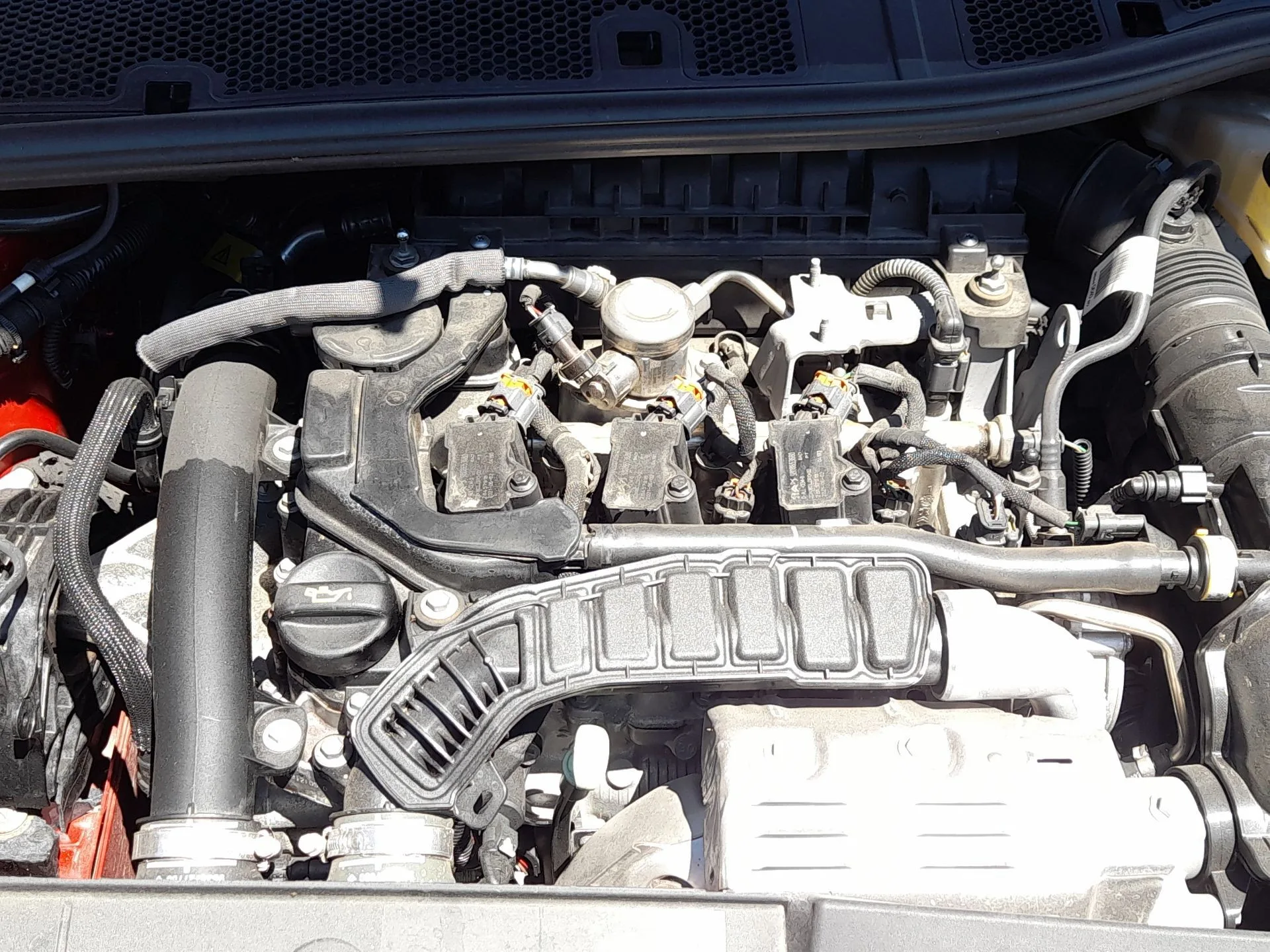 Motor Completo para Opel Corsa F (P2Jo)