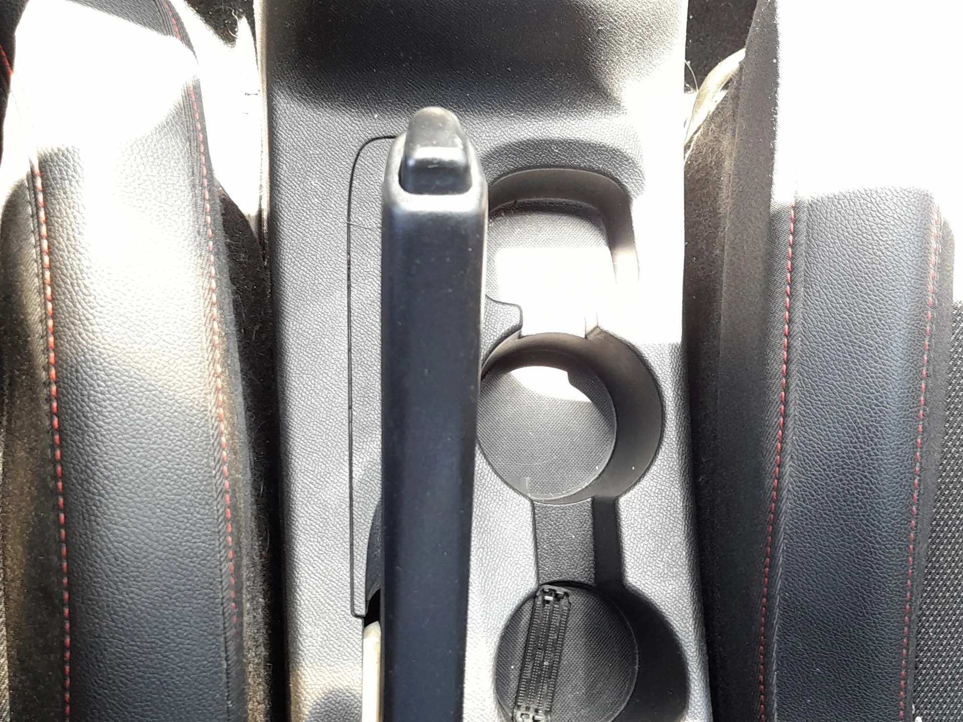 Palanca Freno De Mano para Opel Corsa F (P2Jo)