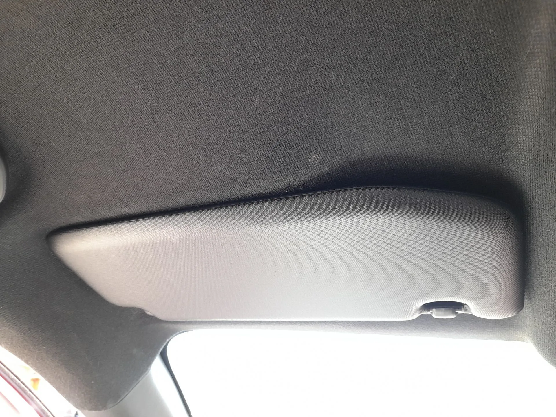Parasol Izquierdo para Opel Corsa F (P2Jo)