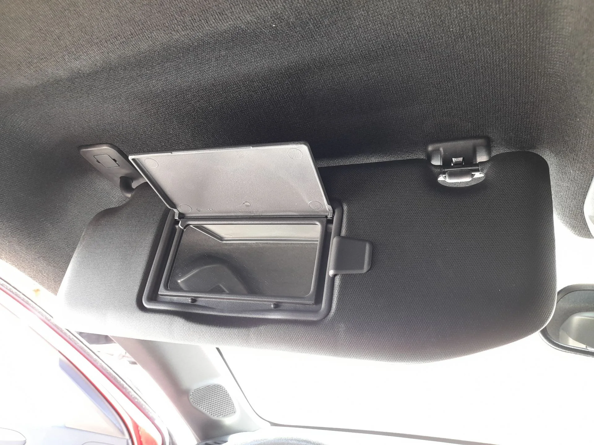 Parasol Izquierdo para Opel Corsa F (P2Jo)