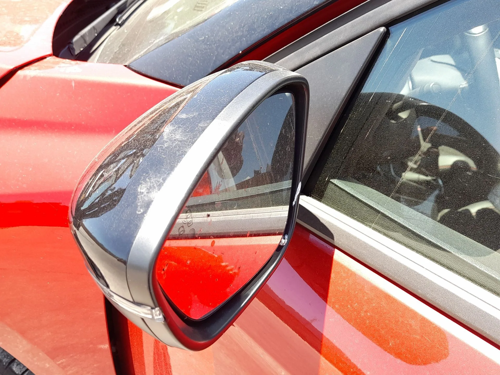 Retrovisor Izquierdo para Opel Corsa F (P2Jo)
