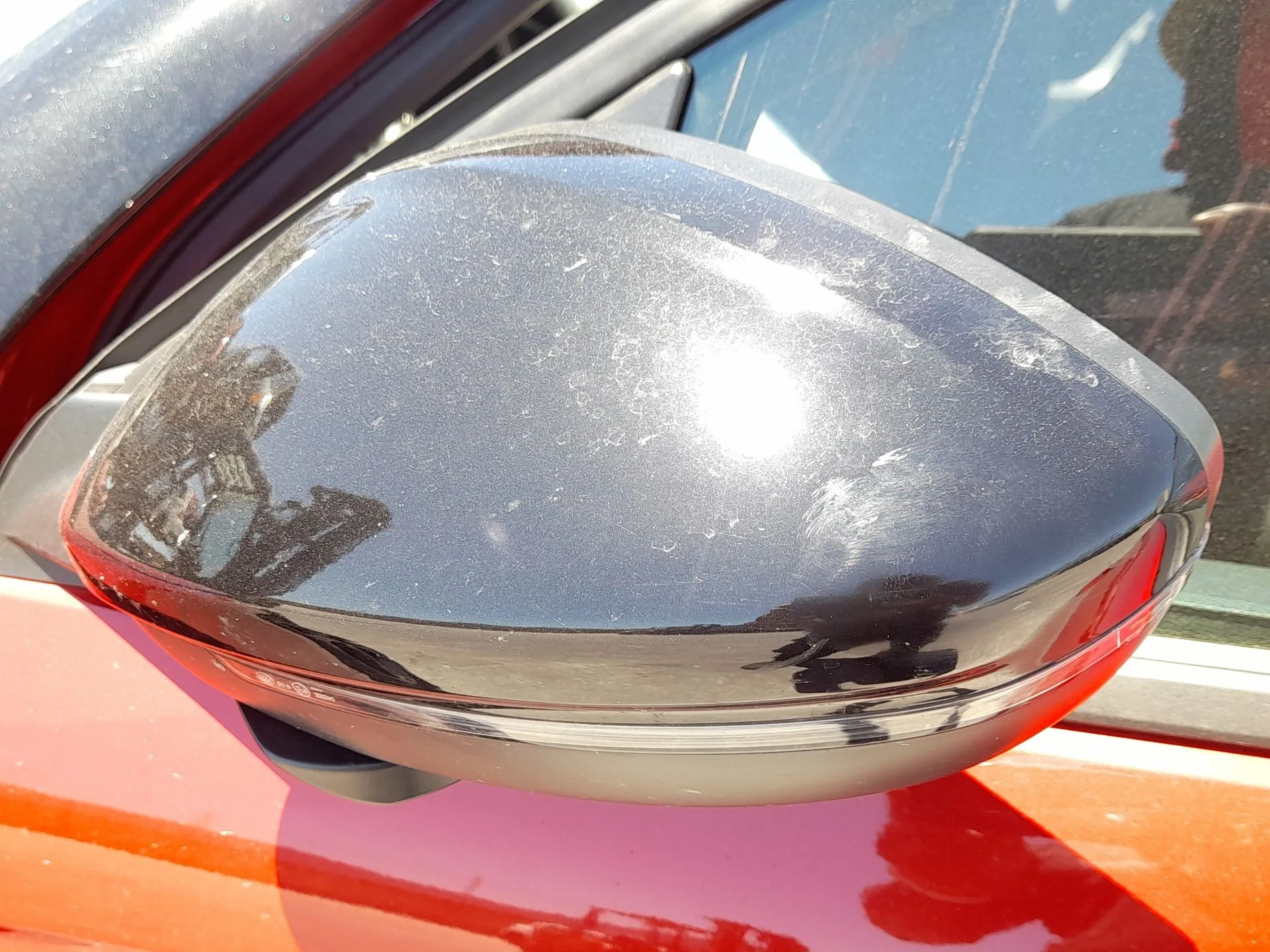 Retrovisor Izquierdo para Opel Corsa F (P2Jo)