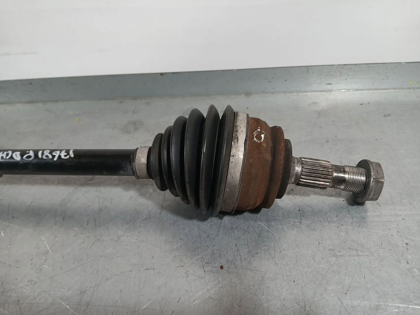 Transmision Delantera Derecha para Opel Corsa F (P2Jo)