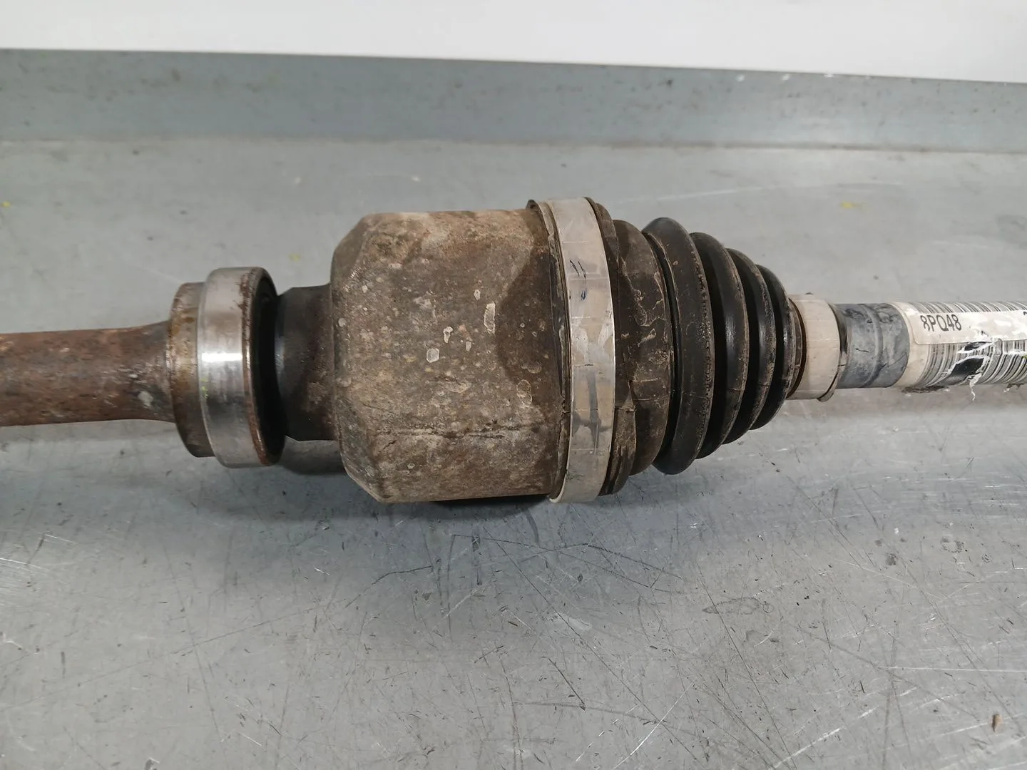 Transmision Delantera Derecha para Opel Corsa F (P2Jo)