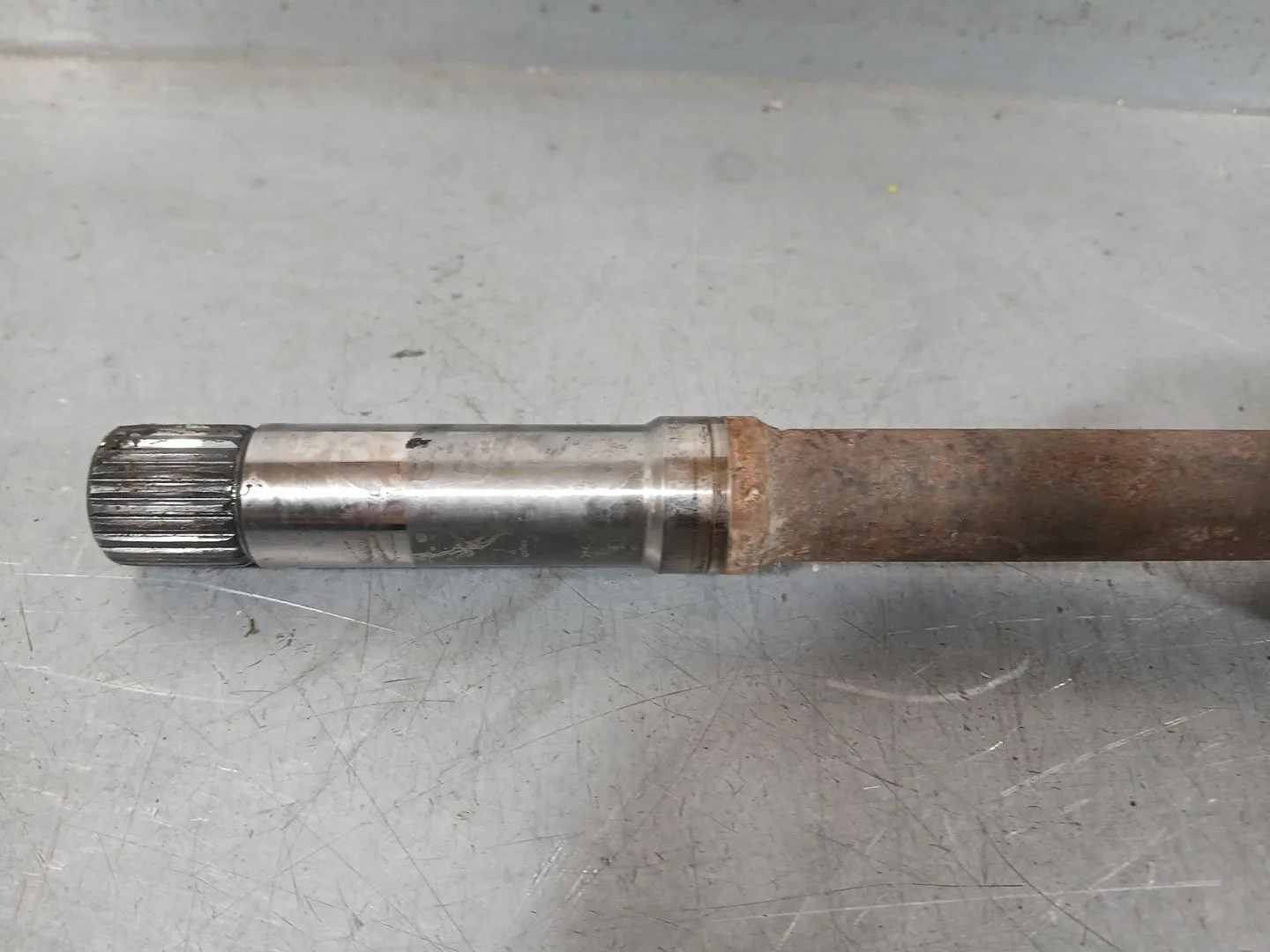 Transmision Delantera Derecha para Opel Corsa F (P2Jo)
