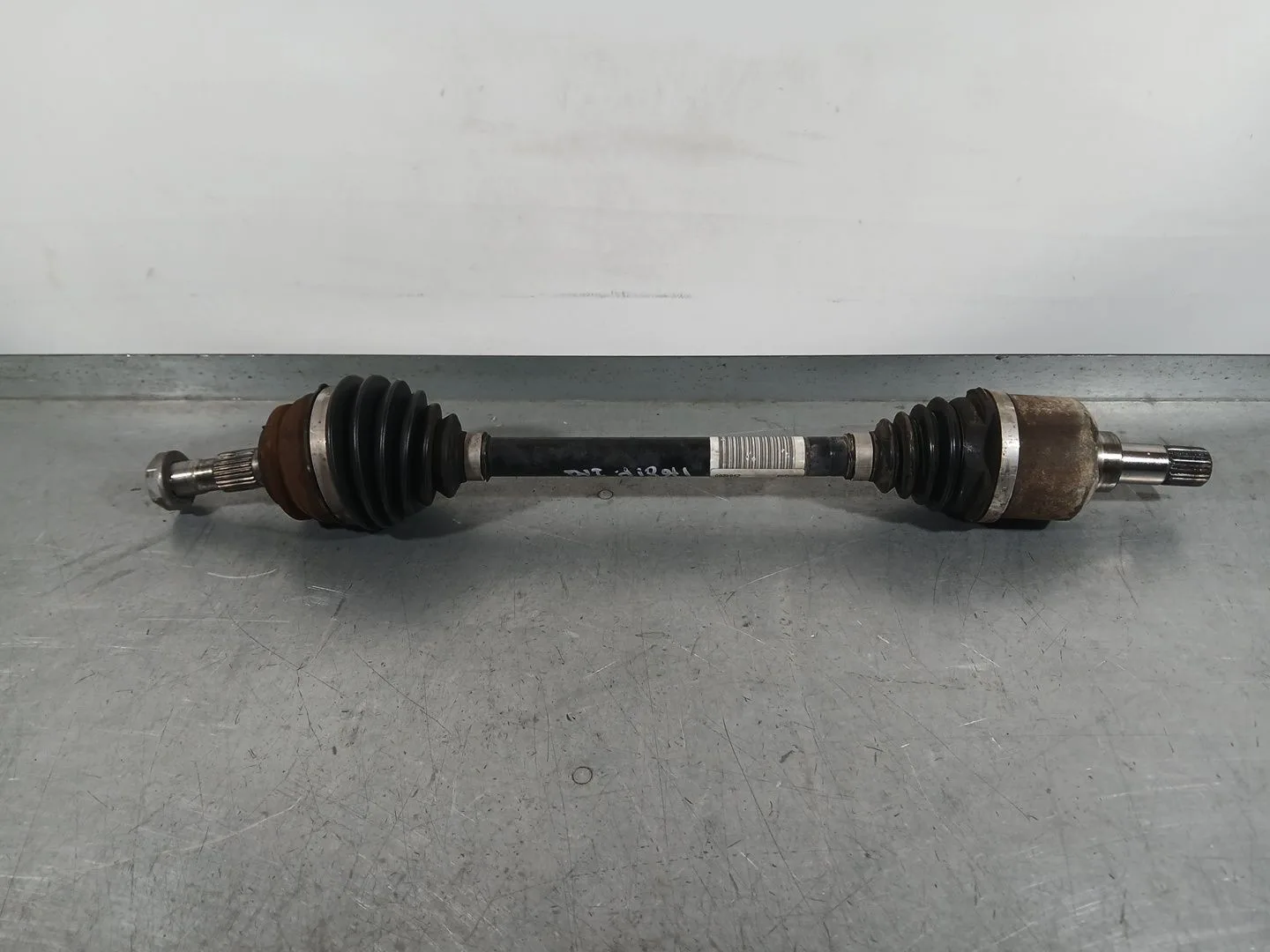 Transmision Delantera Izquierda para Opel Corsa F (P2Jo)