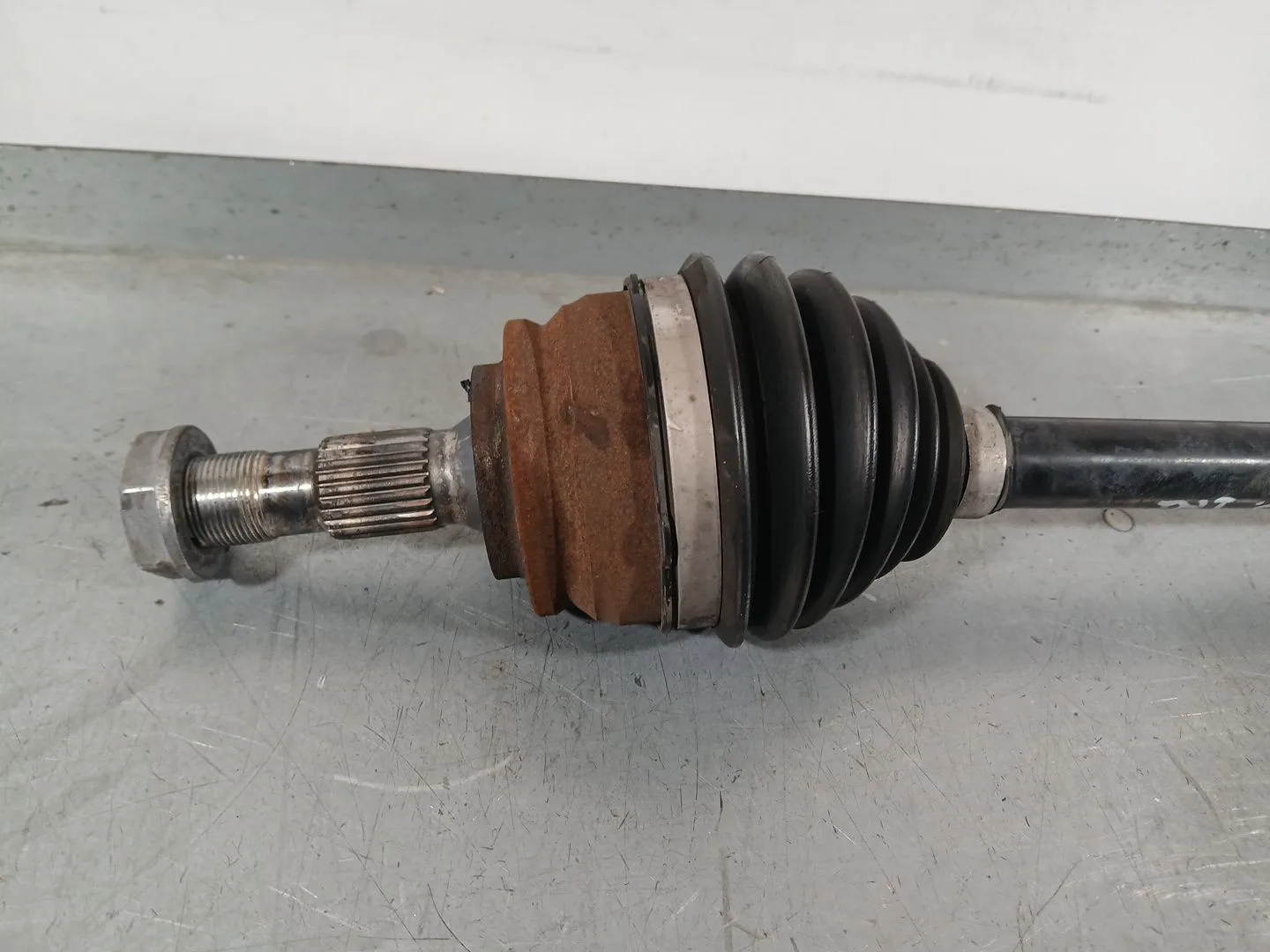 Transmision Delantera Izquierda para Opel Corsa F (P2Jo)