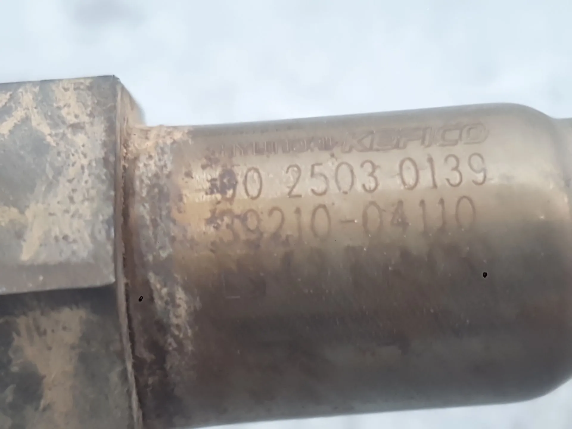 Sonda Lambda para Kia Stonic (Yb)