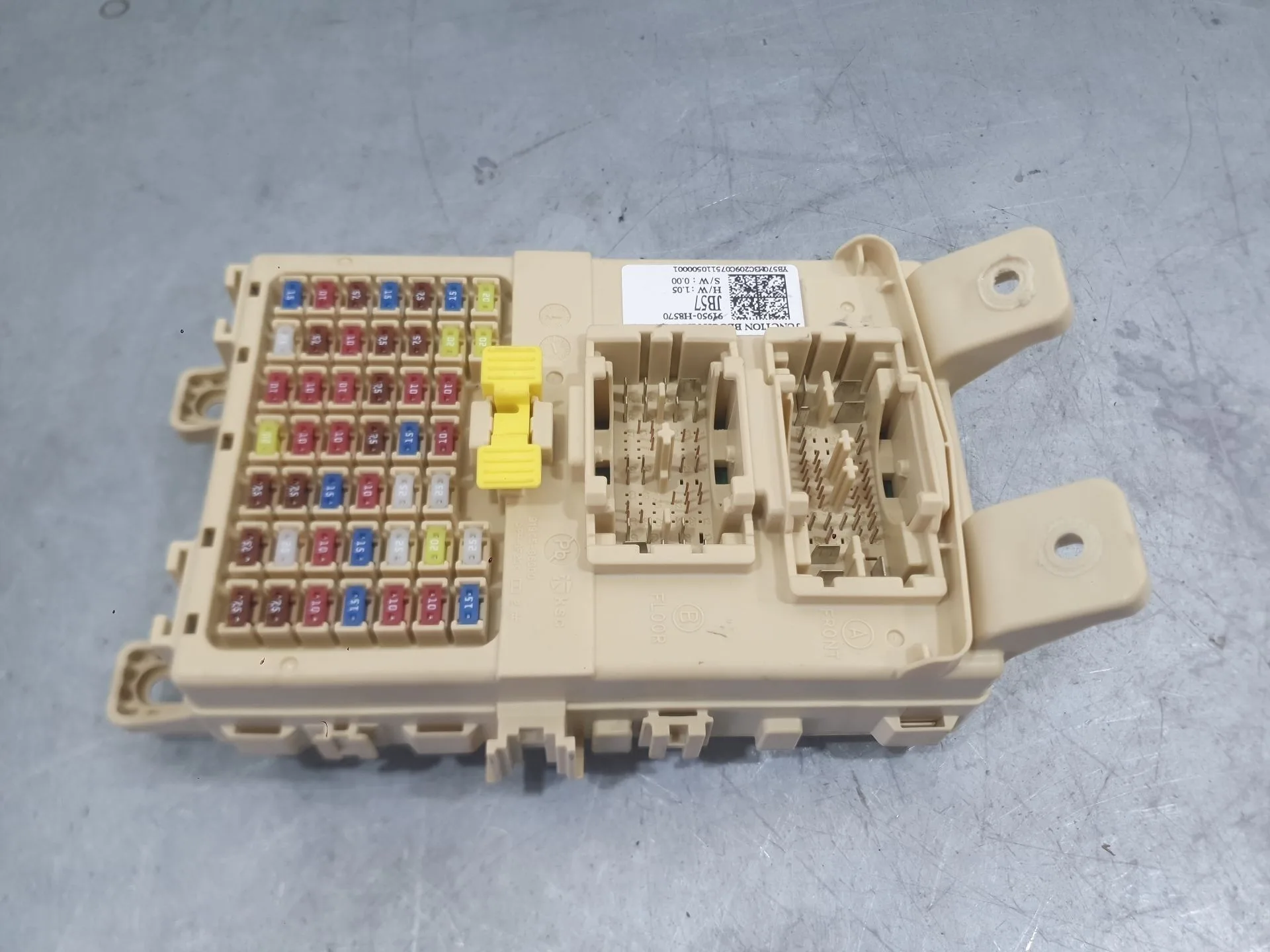 Caja Reles / Fusibles para Kia Stonic (Yb)